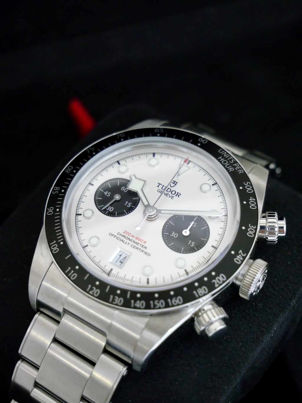 Tudor Chronograph