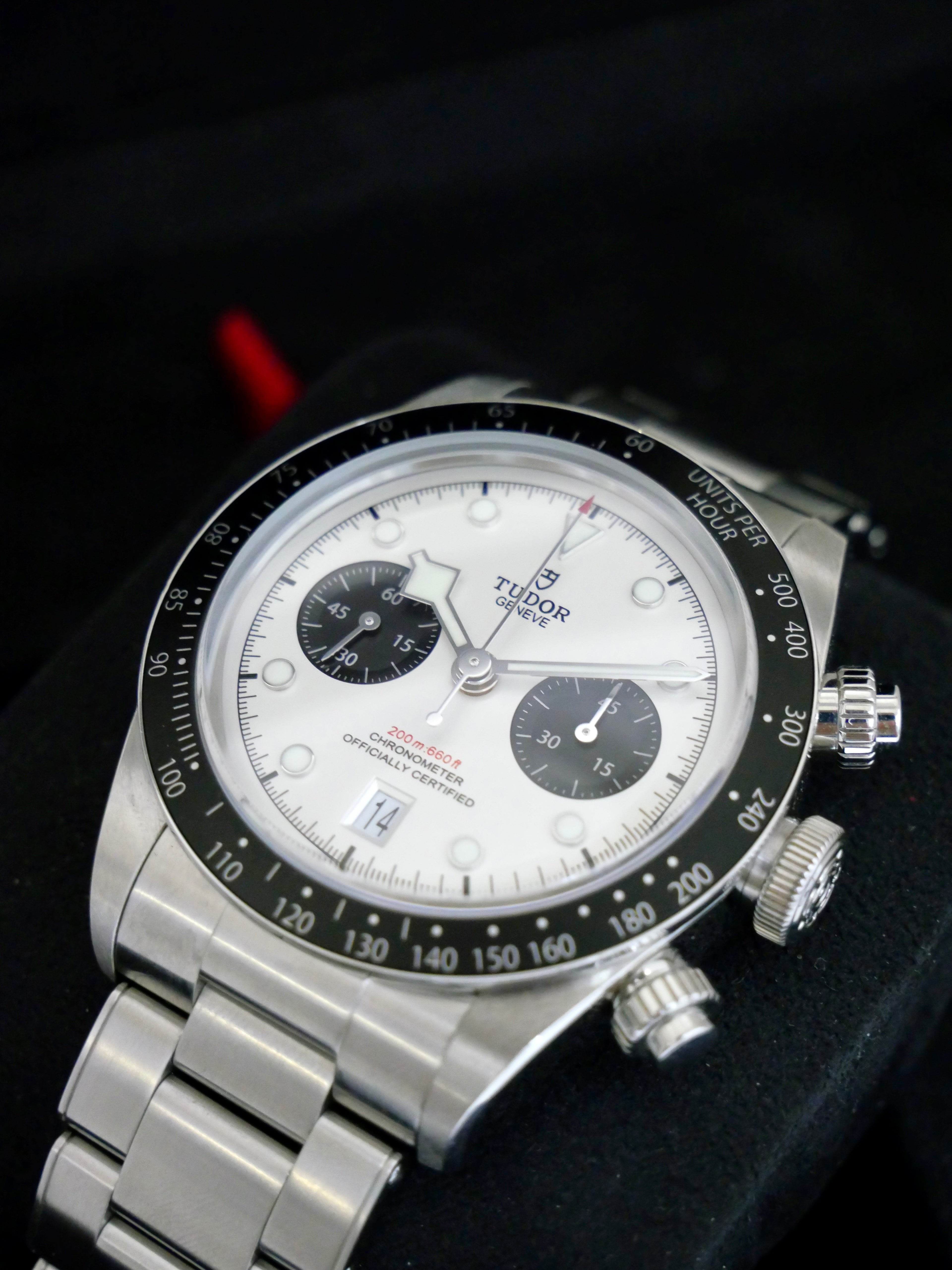 Tudor Chronograph