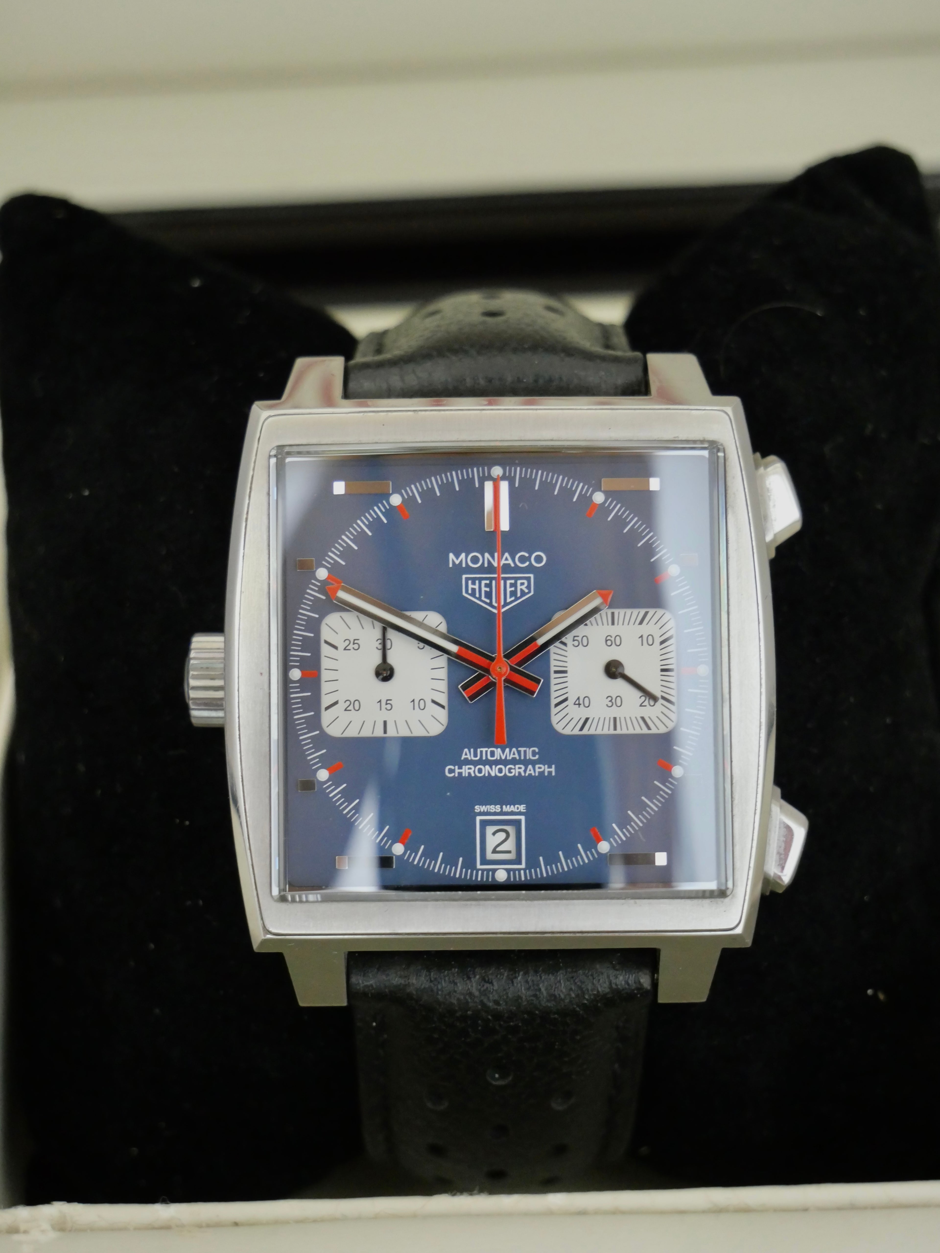 Tag Heuer Monaco