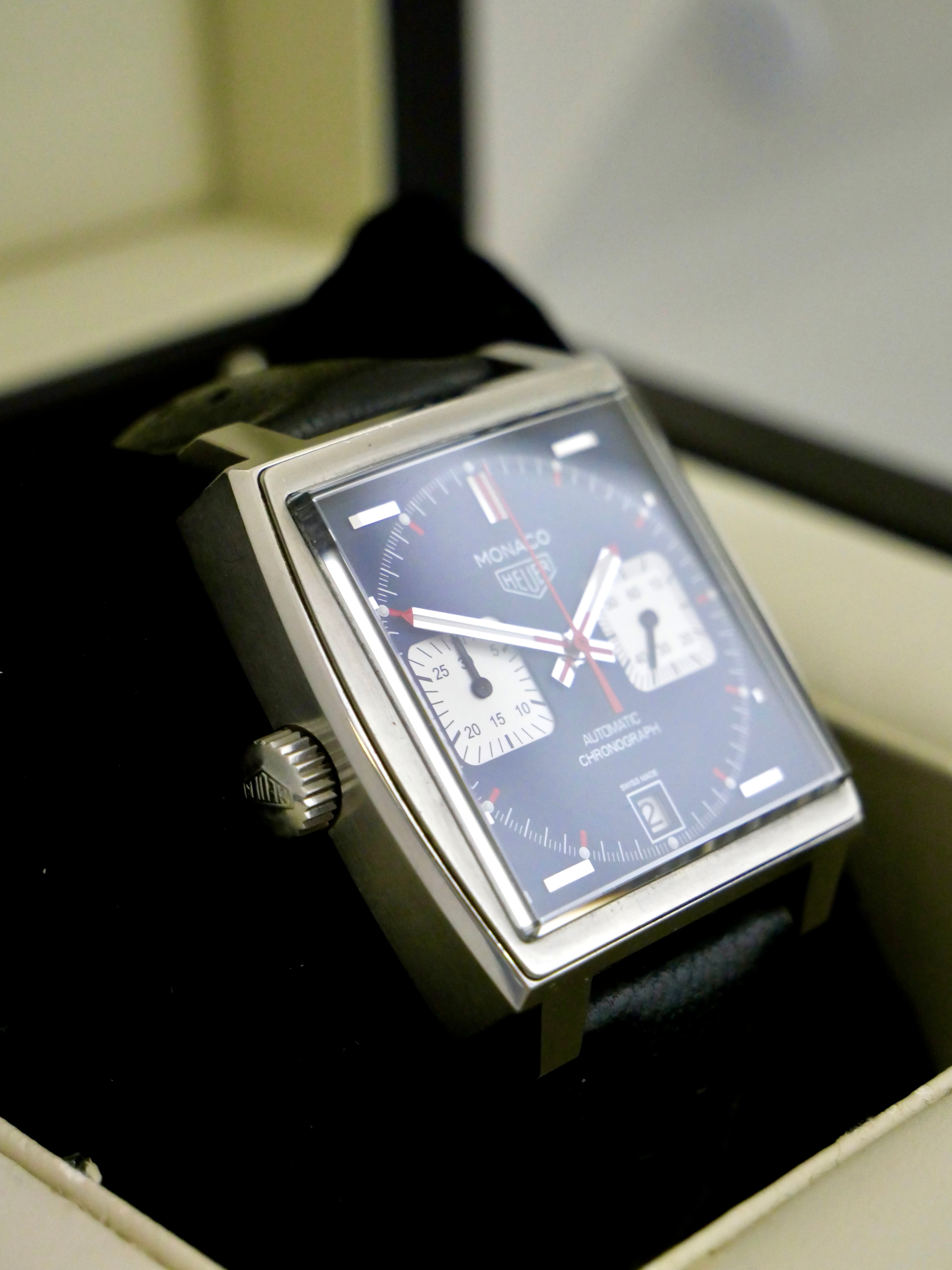 Tag Heuer Monaco