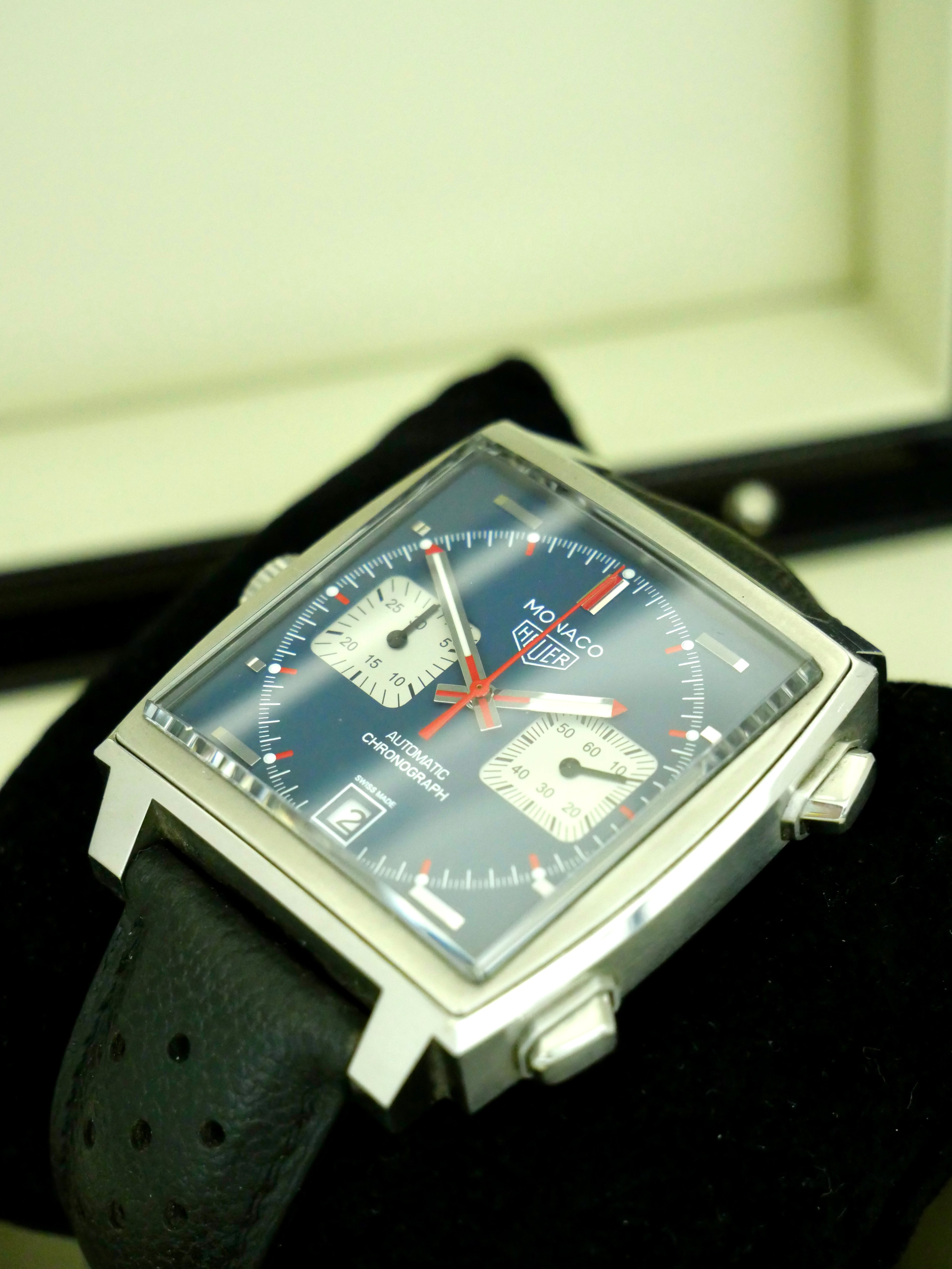 Tag Heuer Monaco
