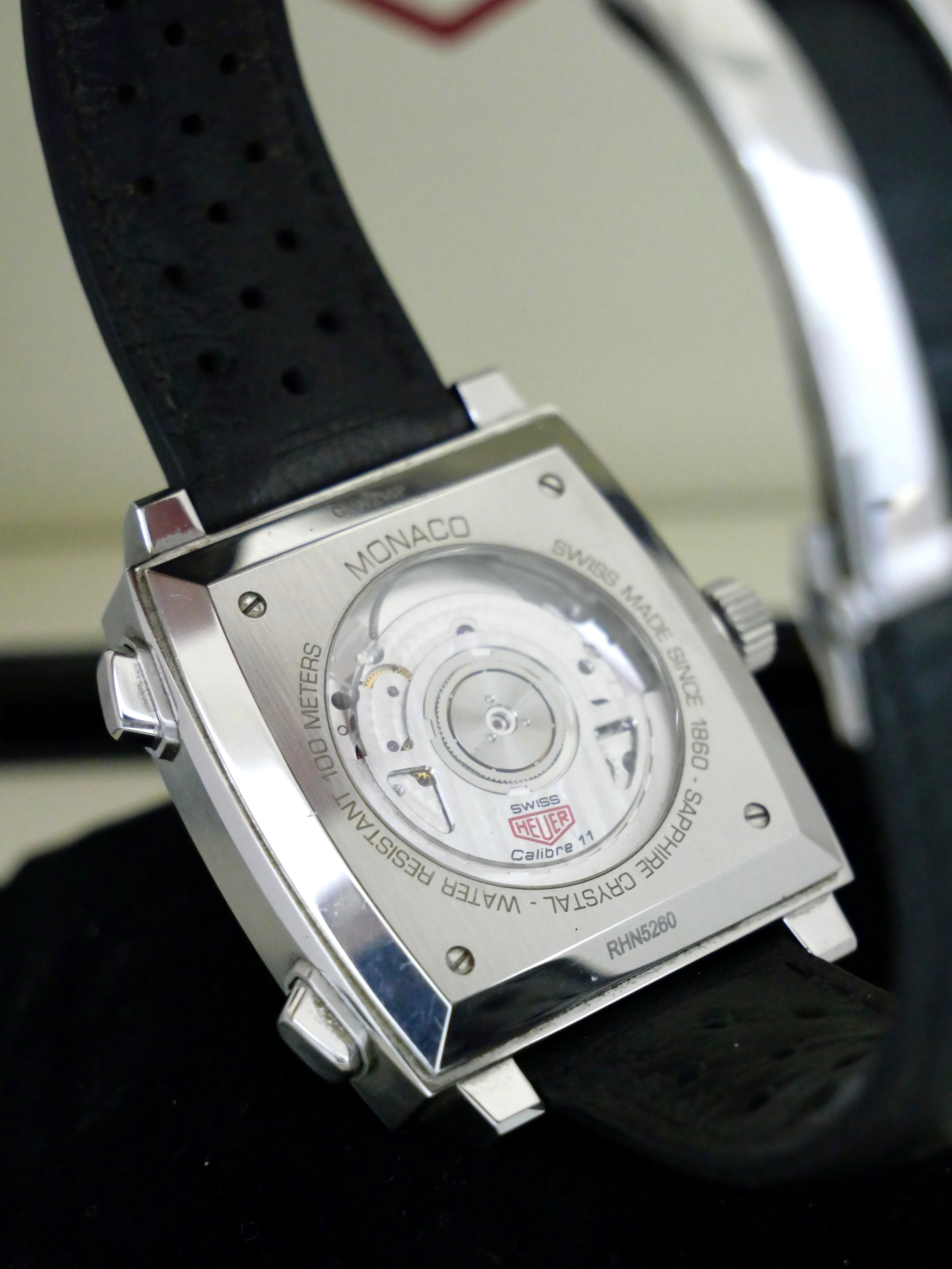 Tag Heuer Monaco