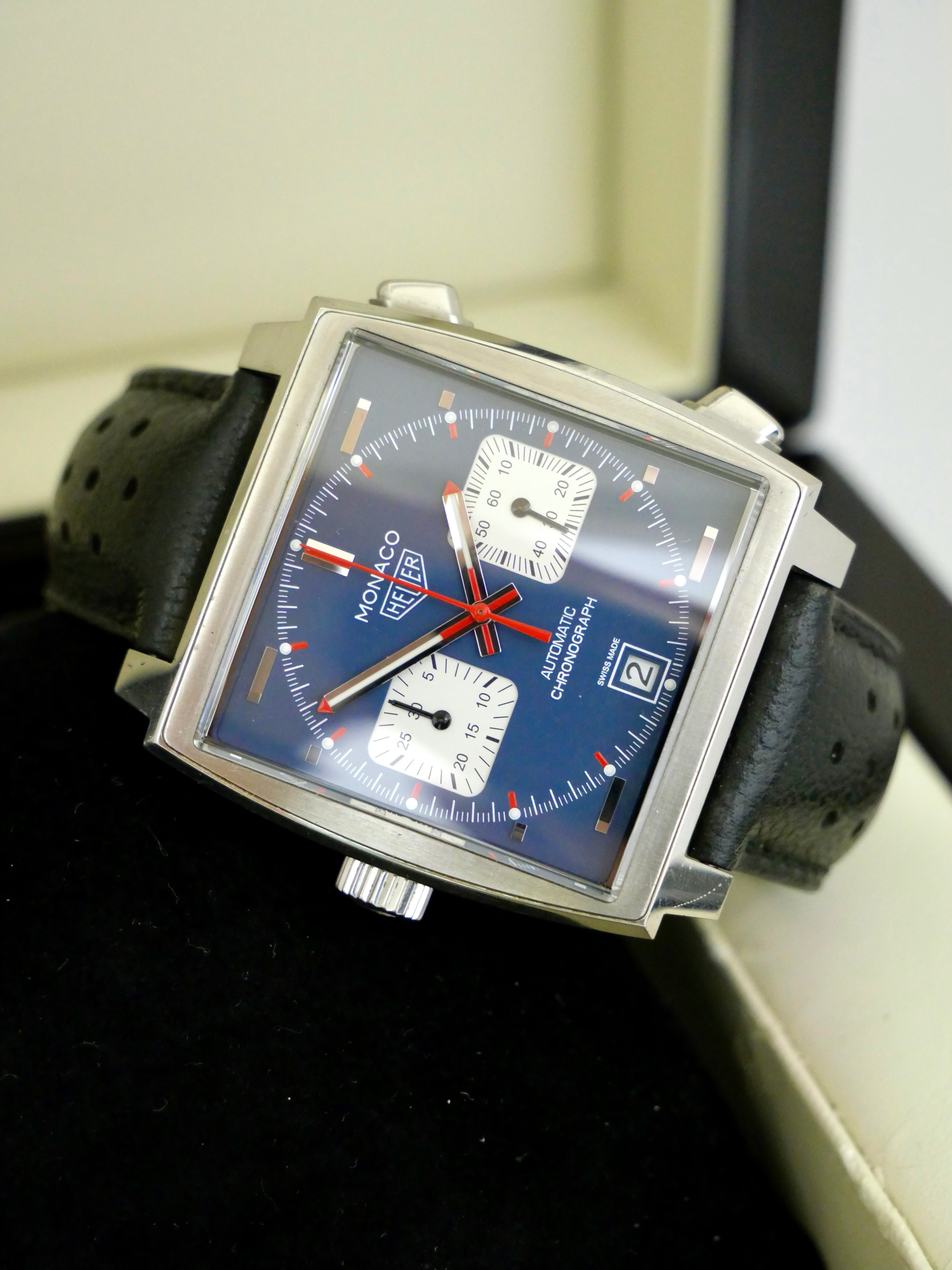 Tag Heuer Monaco