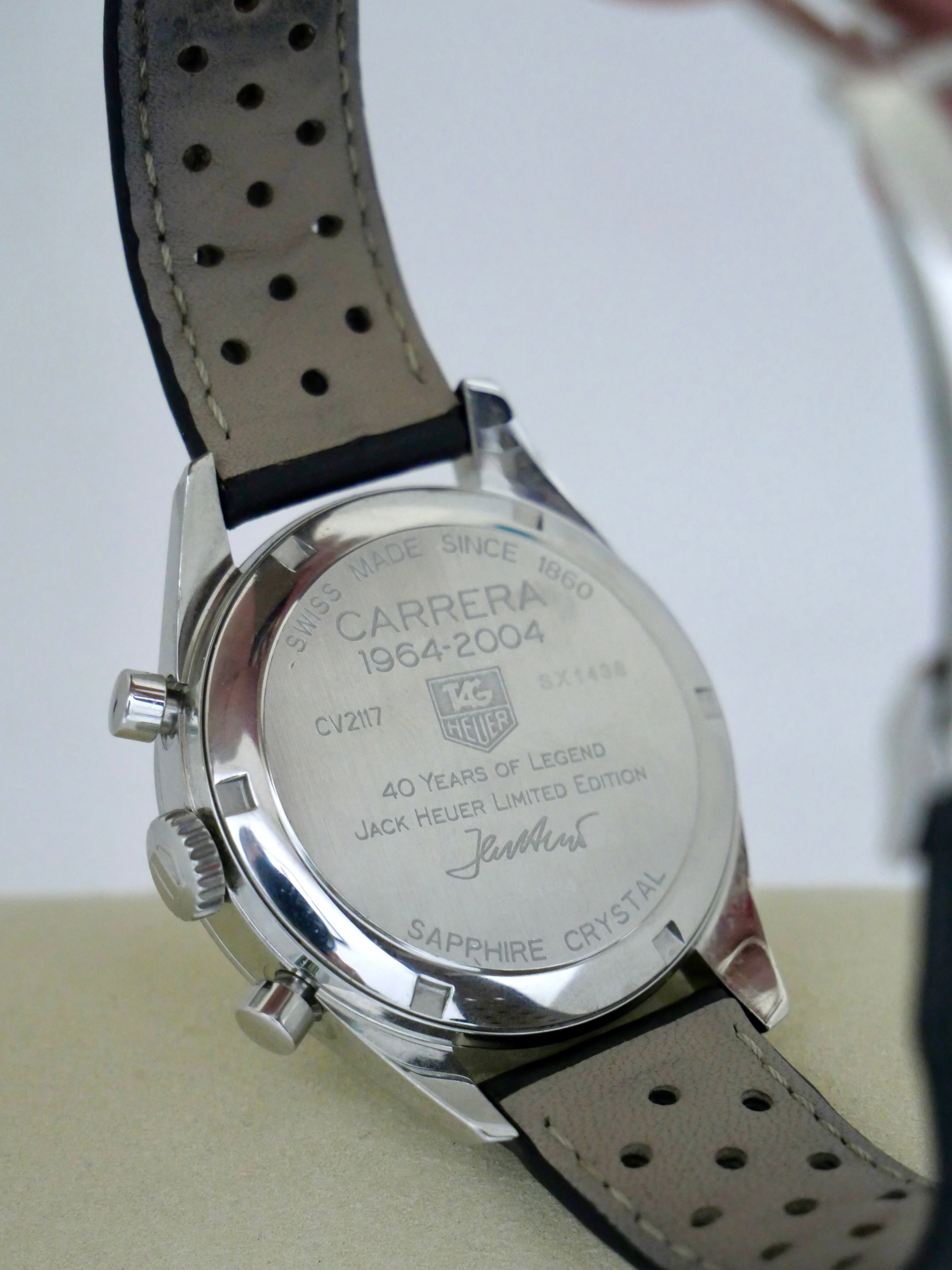 Tag Heuer Carrera