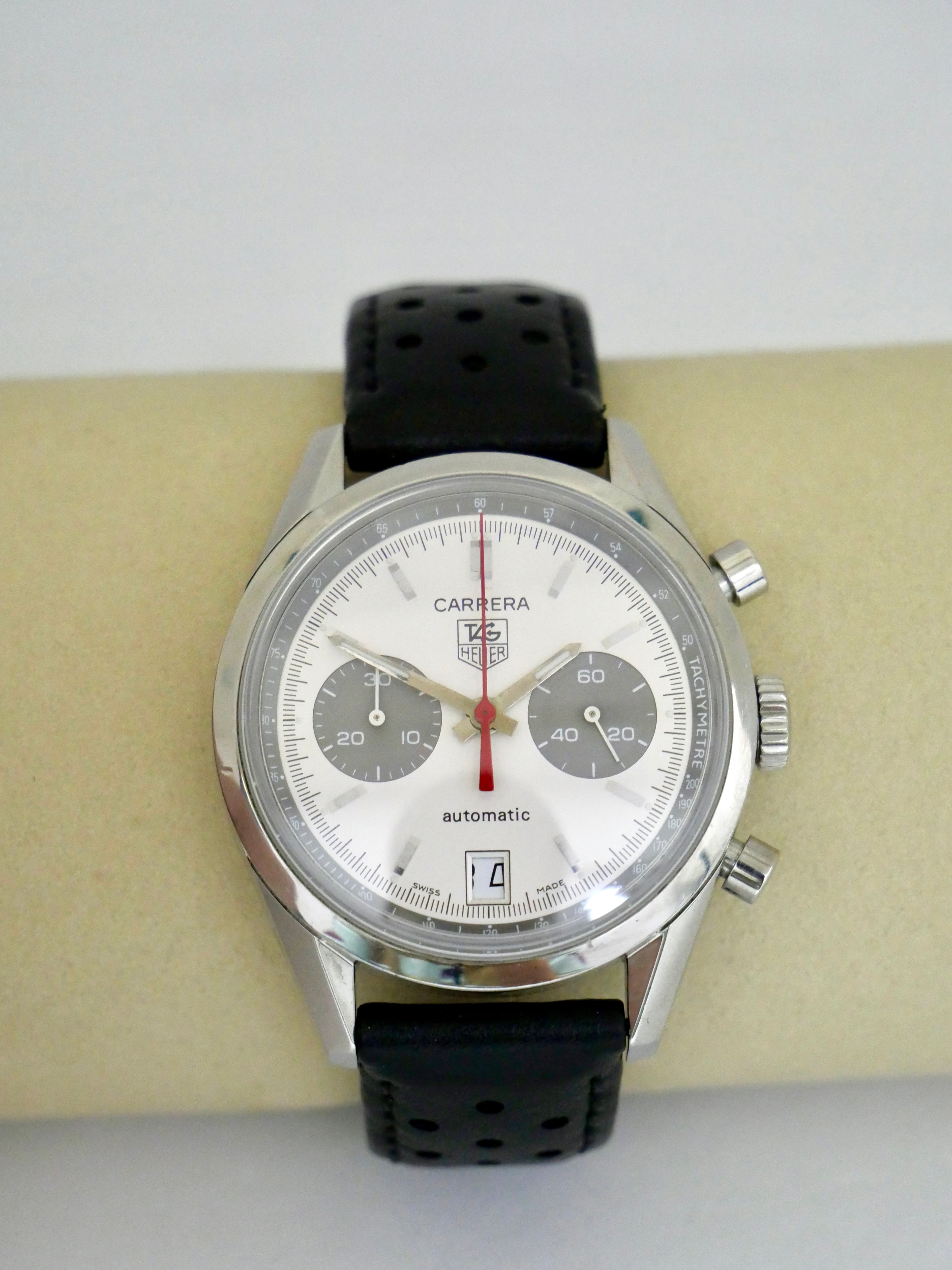 Tag Heuer Carrera