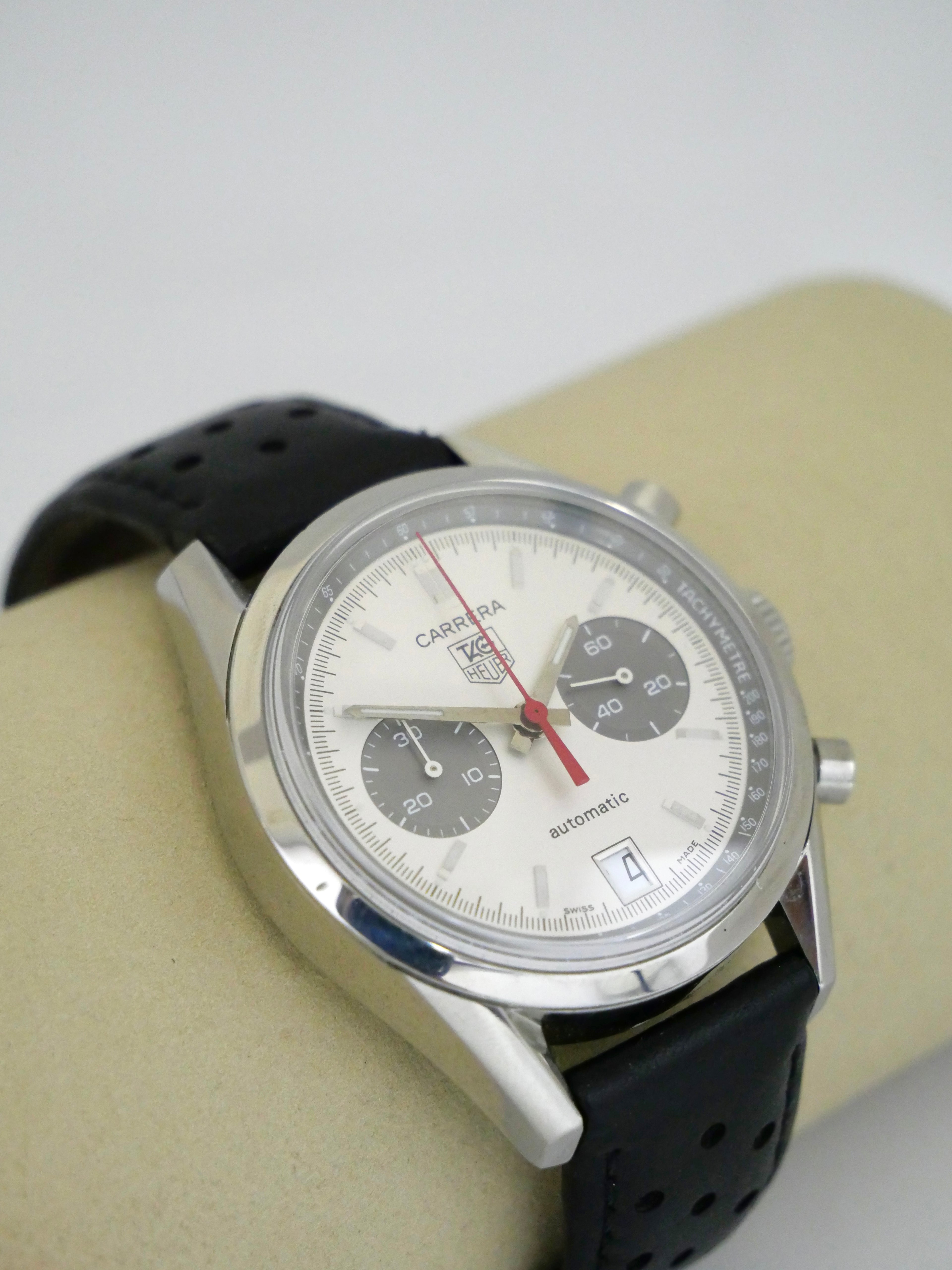 Tag Heuer Carrera