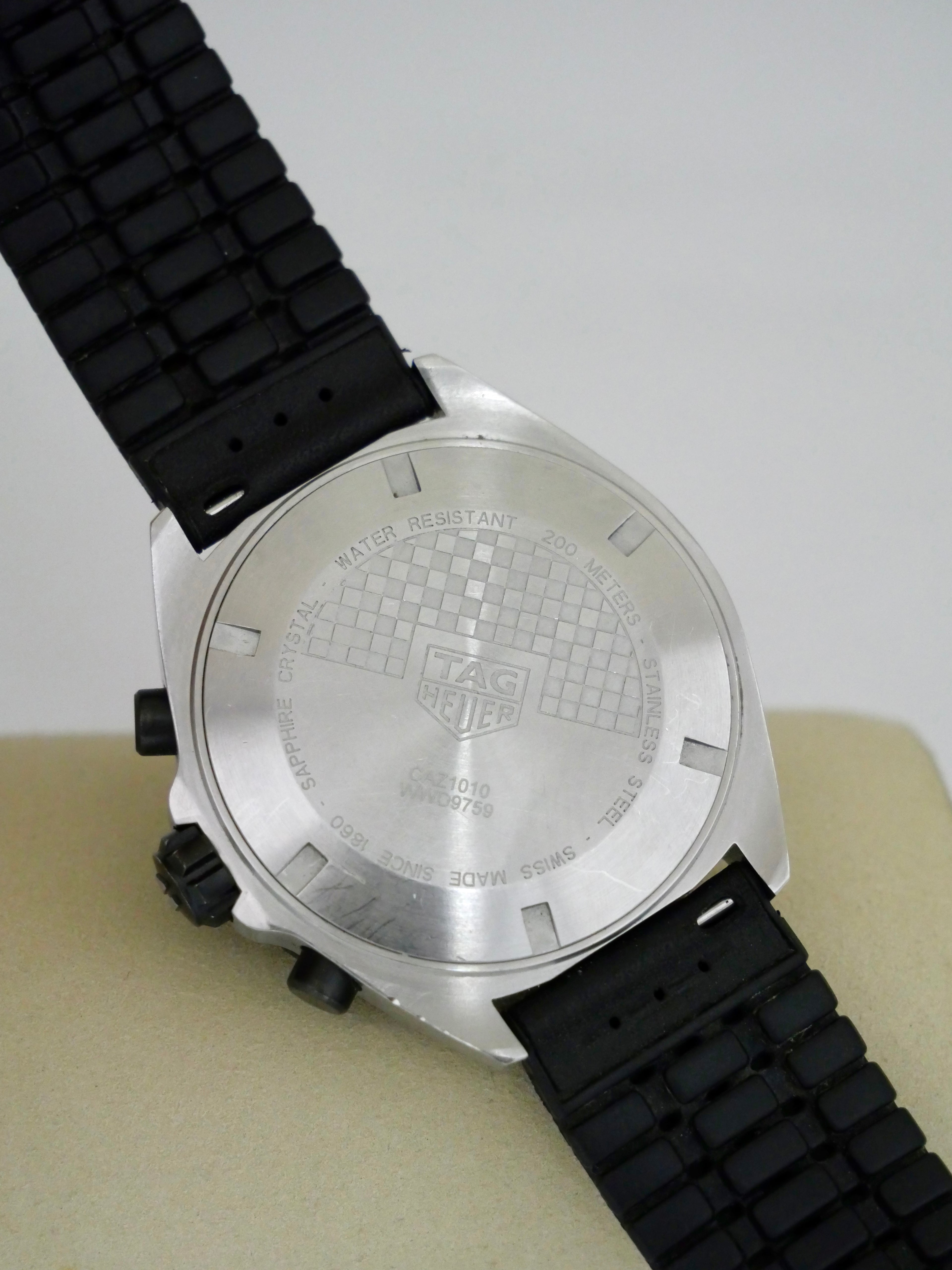 Tag Heuer Fórmula 1