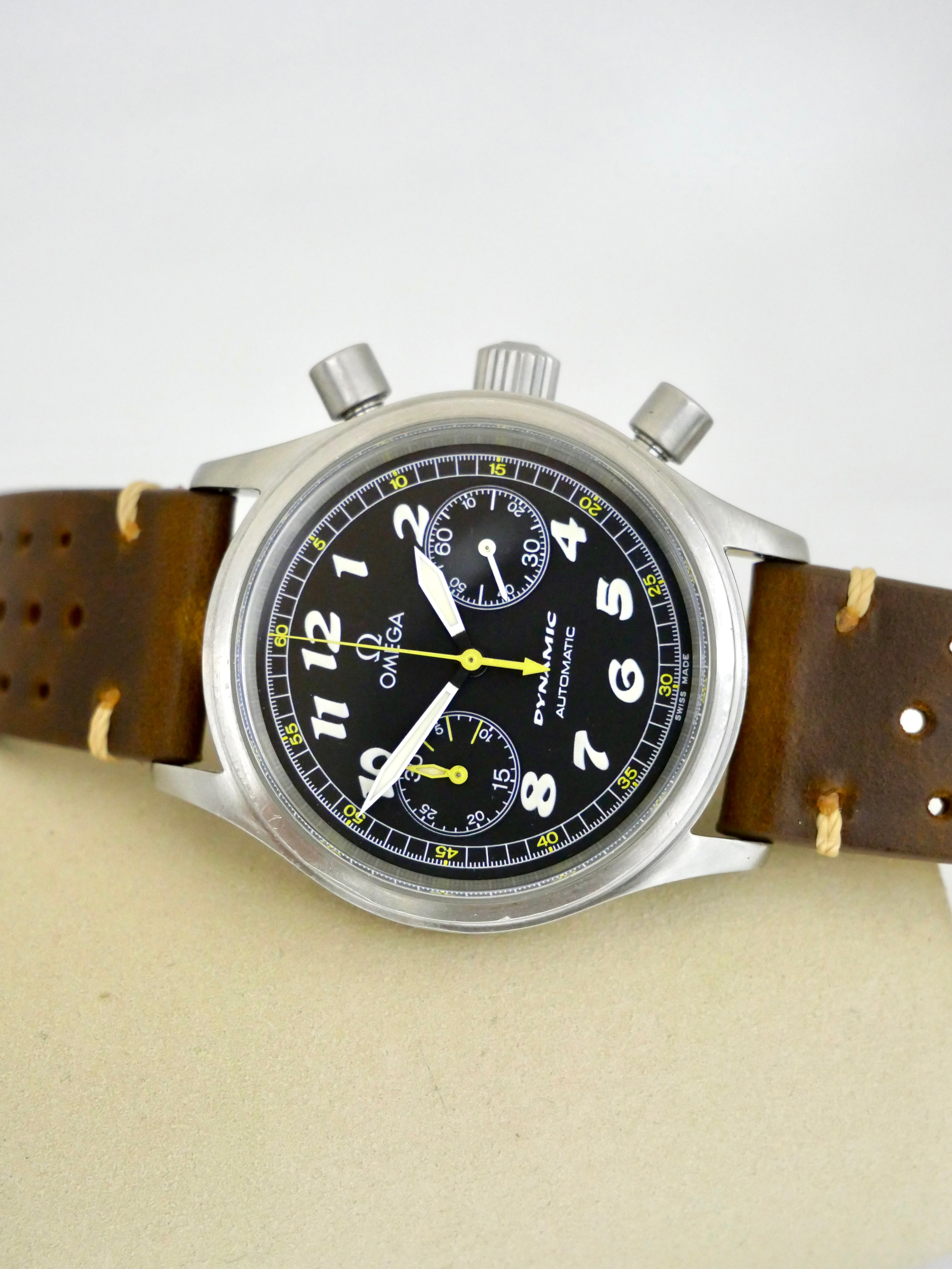 Omega Dynamic Chronograph