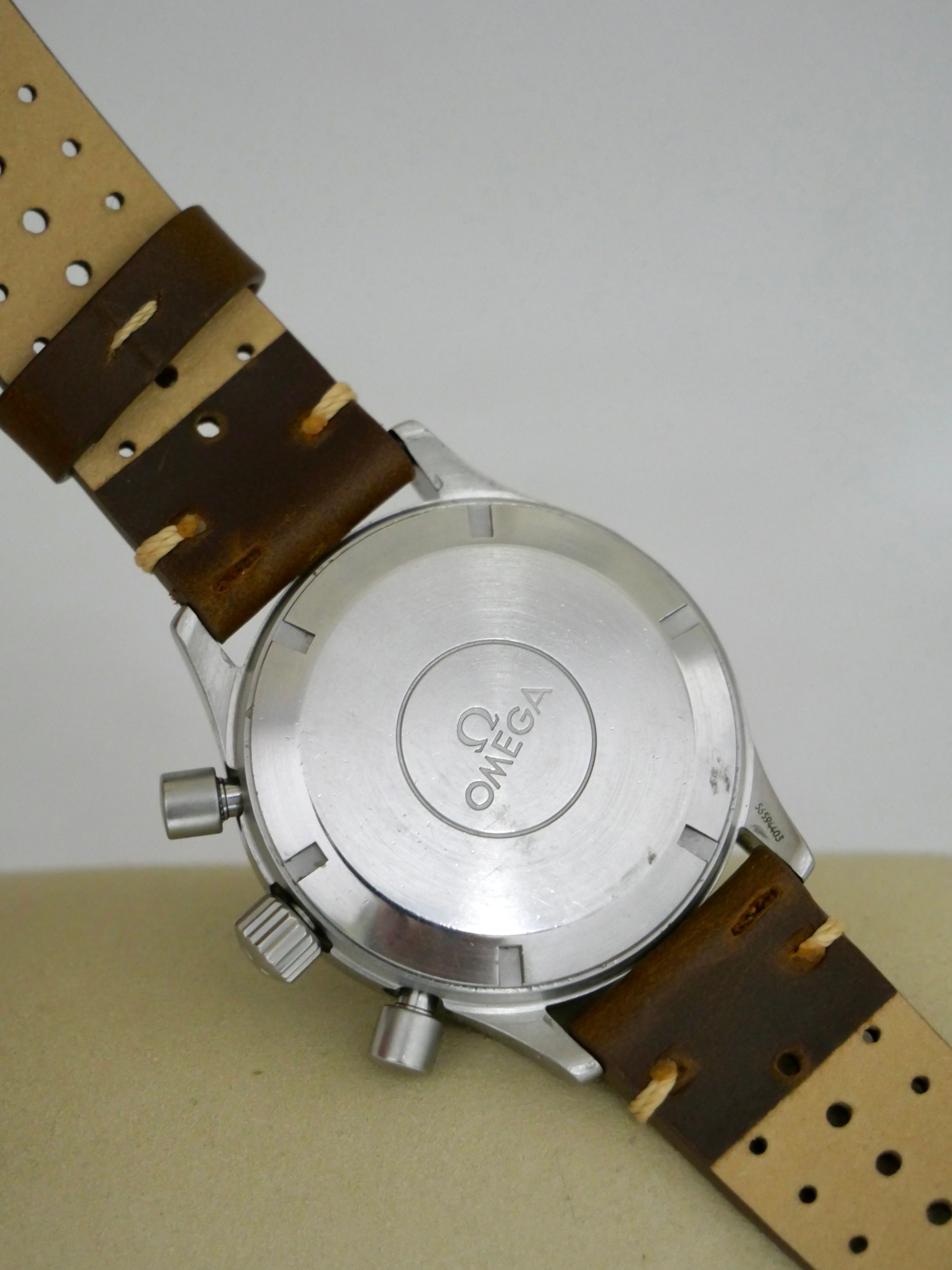 Omega Dynamic Chronograph