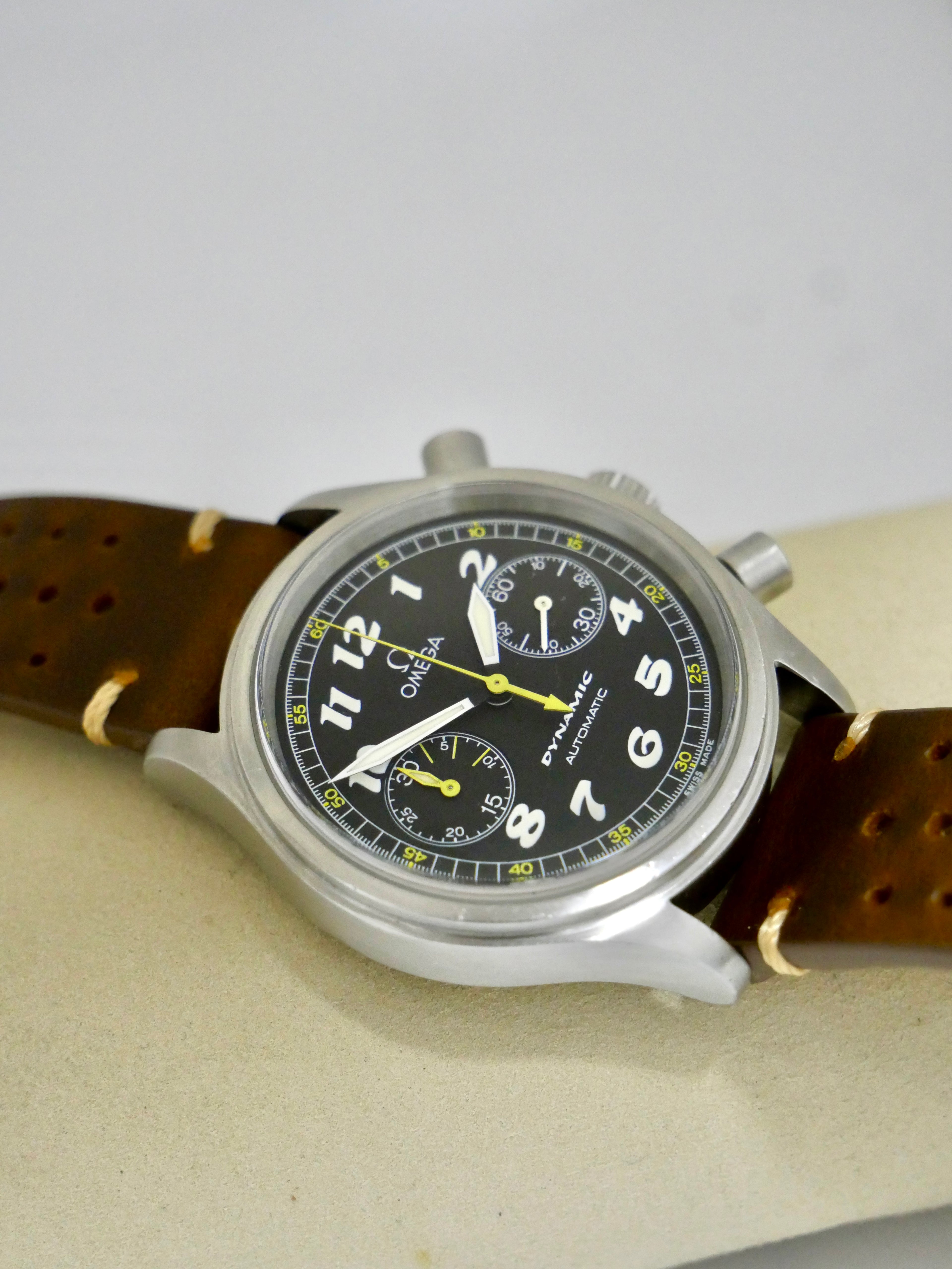 Omega Dynamic Chronograph