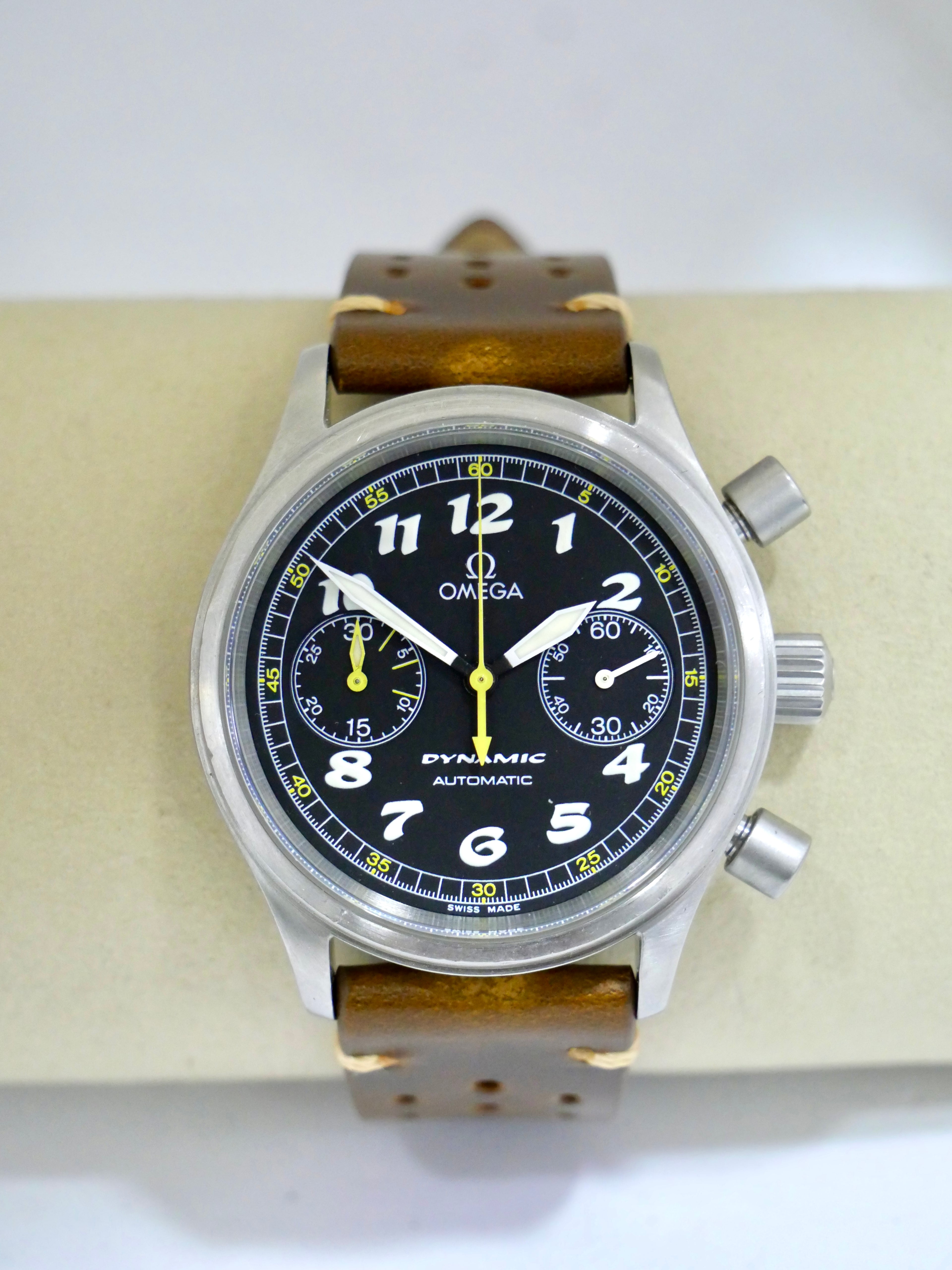 Omega Dynamic Chronograph
