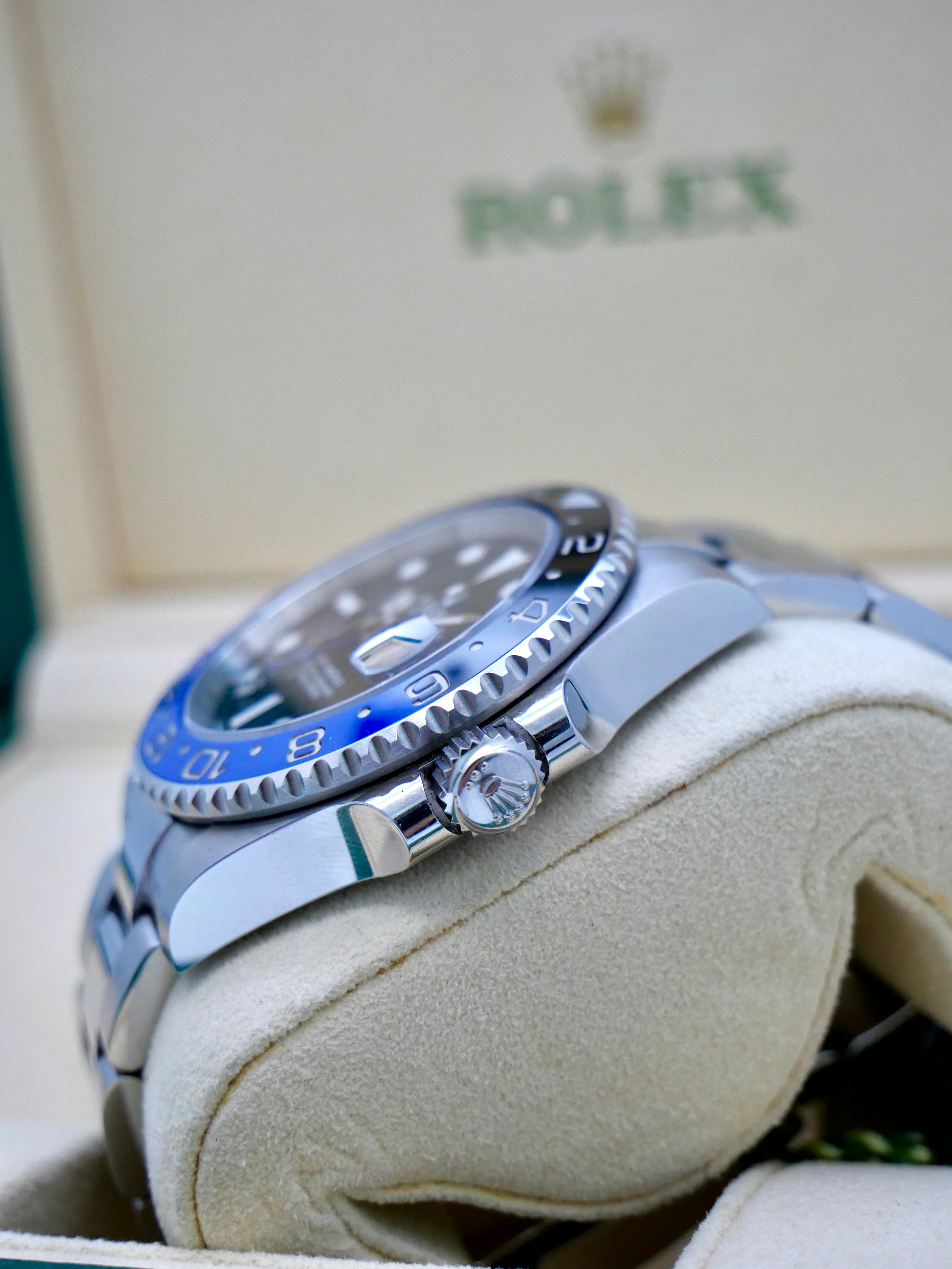 Rolex GMT-Master II