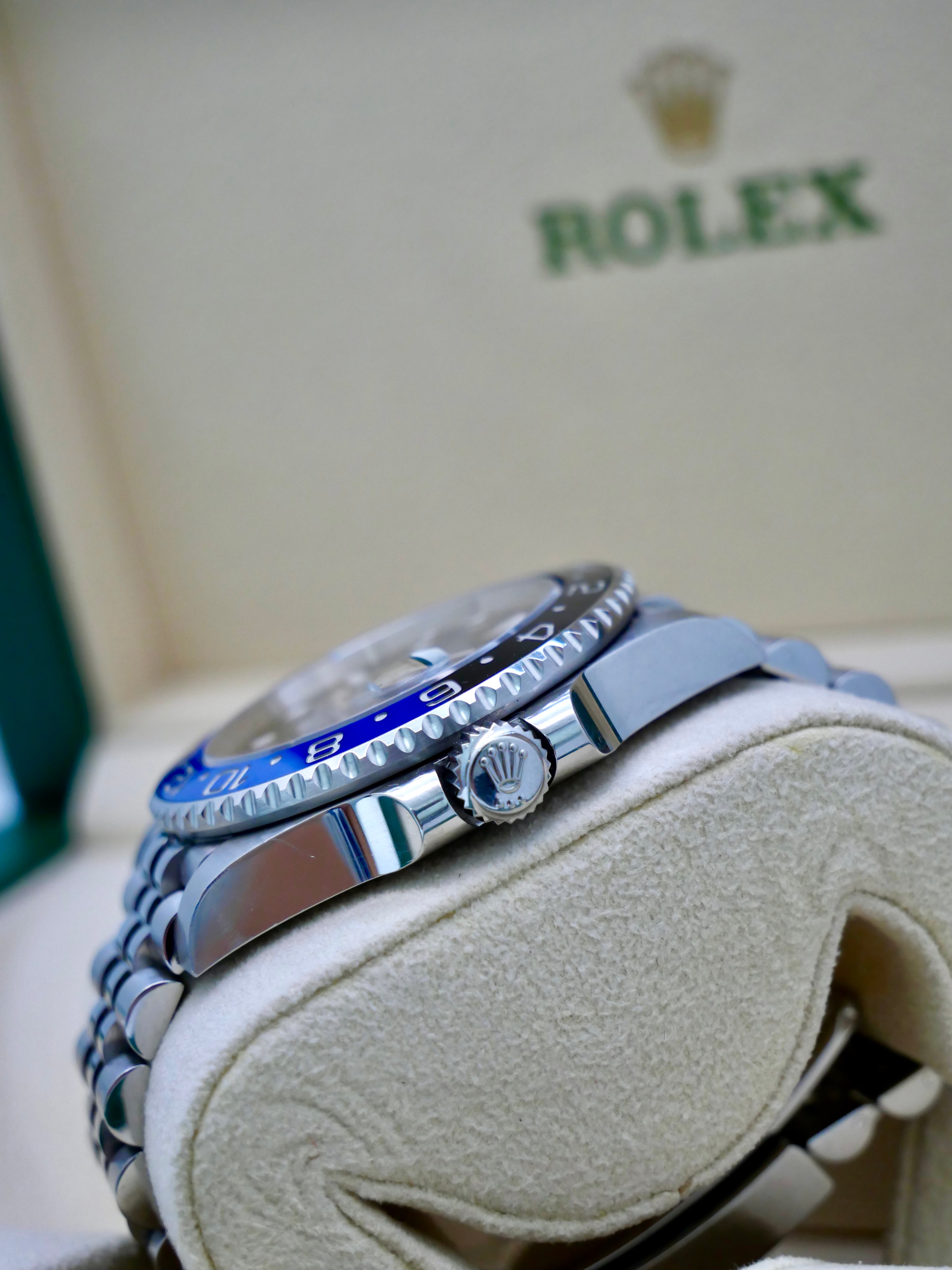 Rolex GMT-Master II
