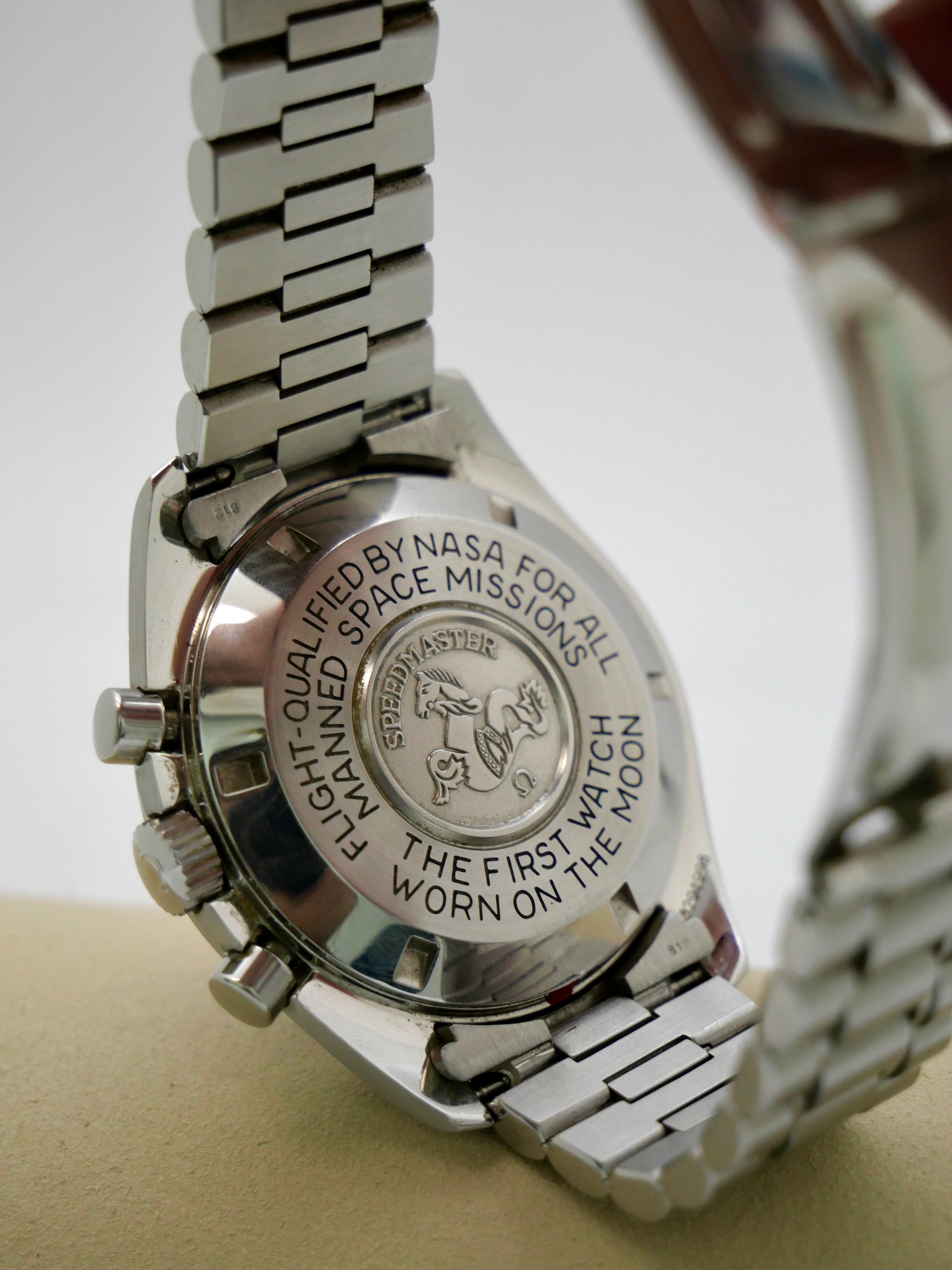 Omega Speedmaster Professional