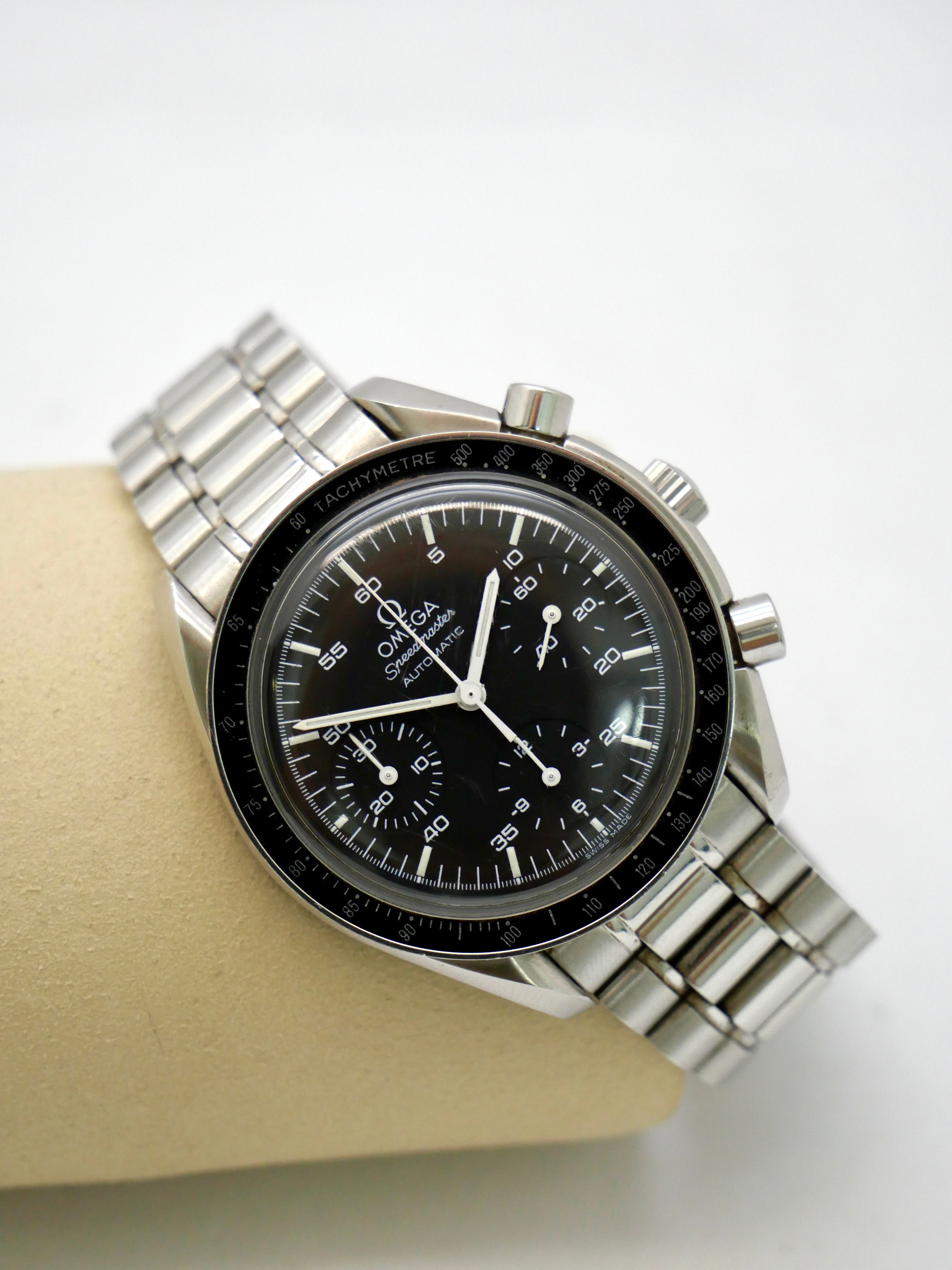 Omega Speedmaster Reduced