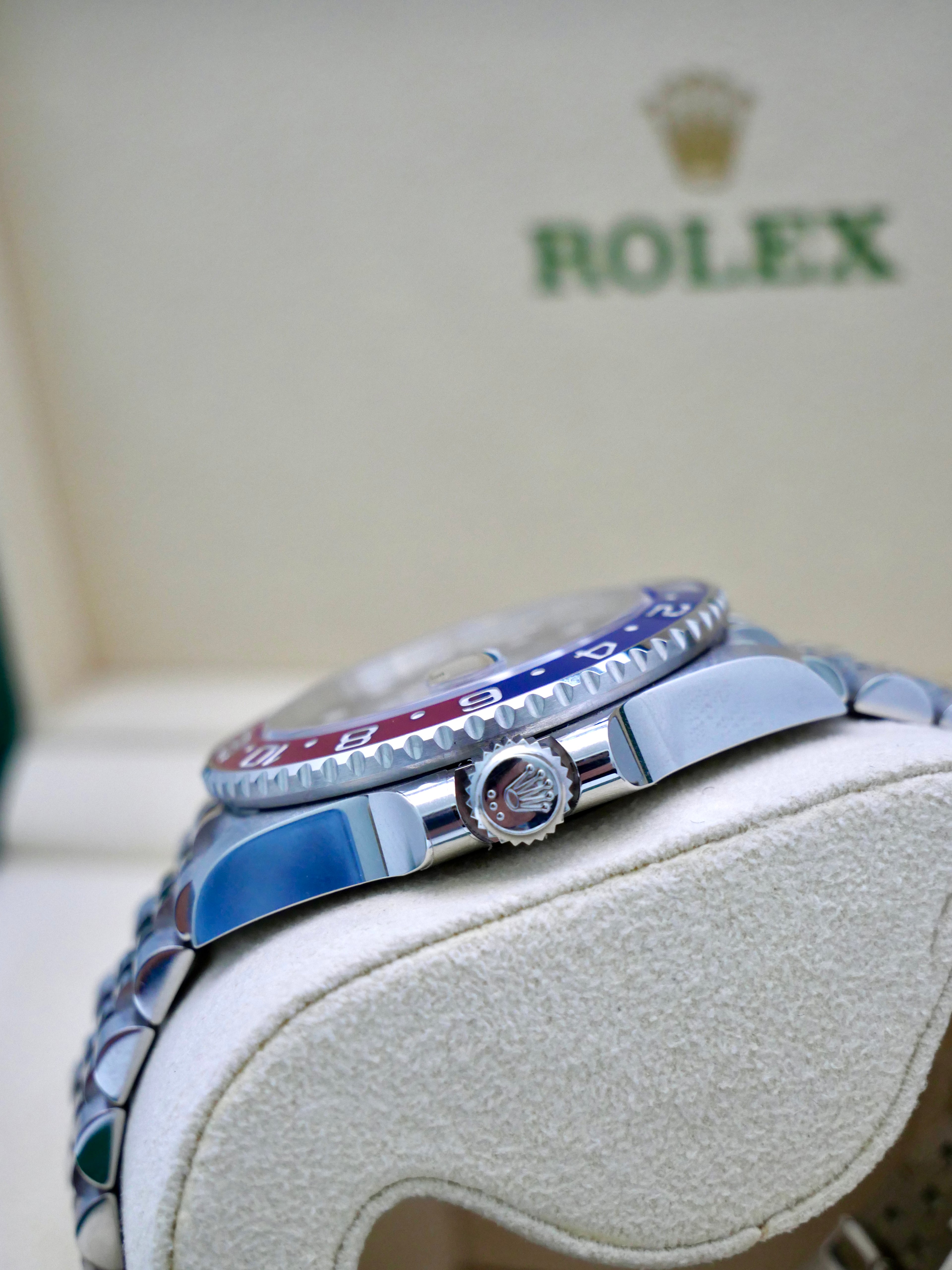 Rolex GMT-Master II