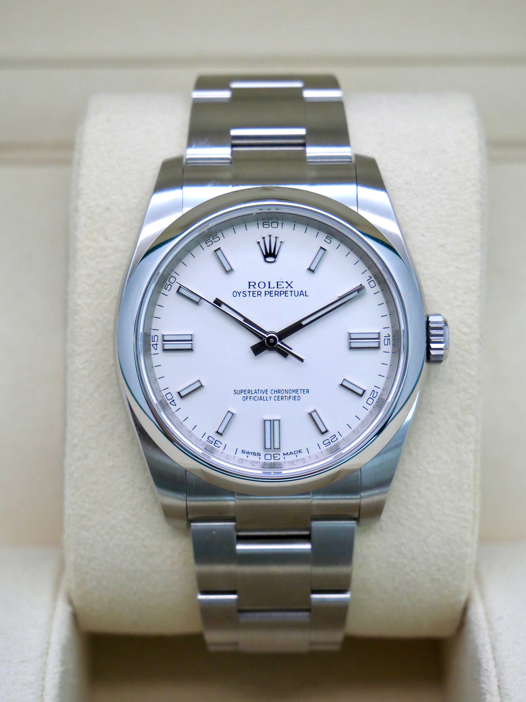 Rolex Oyster Perpetual