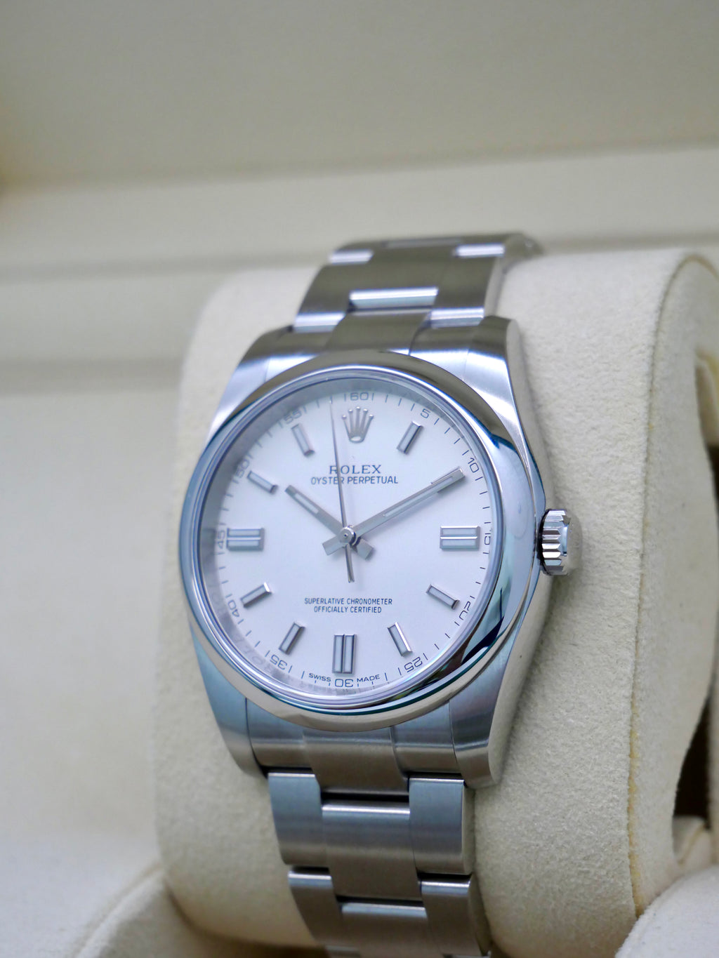 Rolex Oyster Perpetual