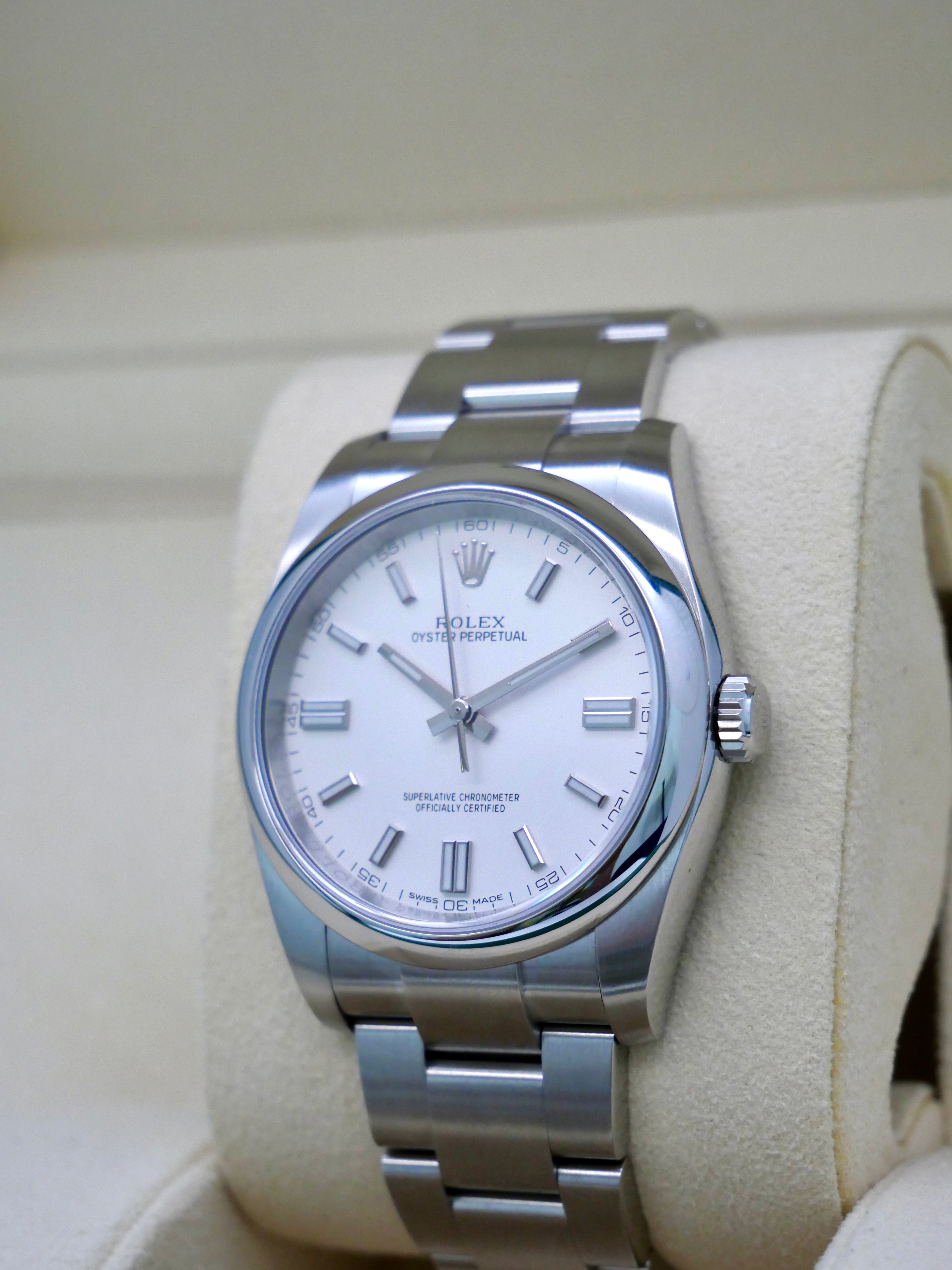 Rolex Oyster Perpetual
