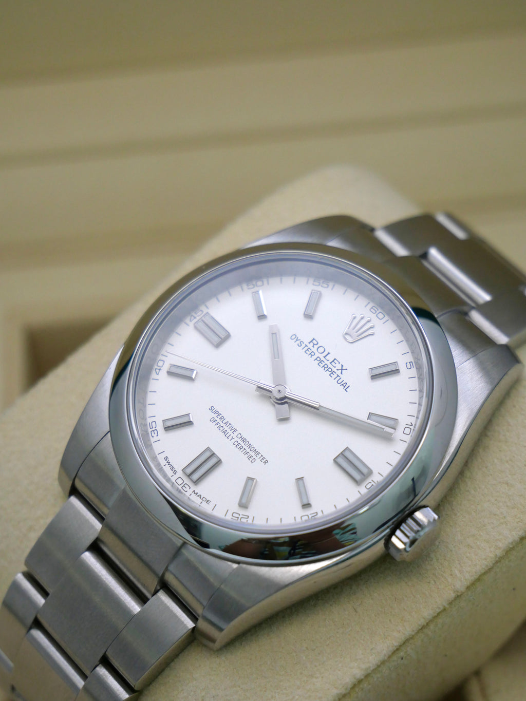 Rolex Oyster Perpetual