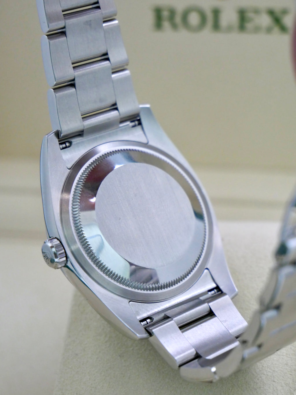 Rolex Oyster Perpetual