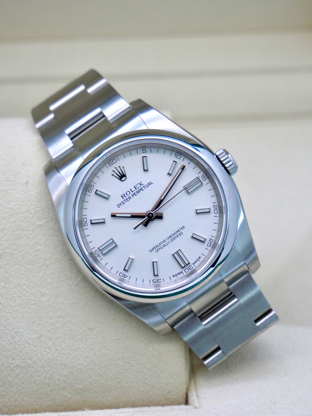Rolex Oyster Perpetual