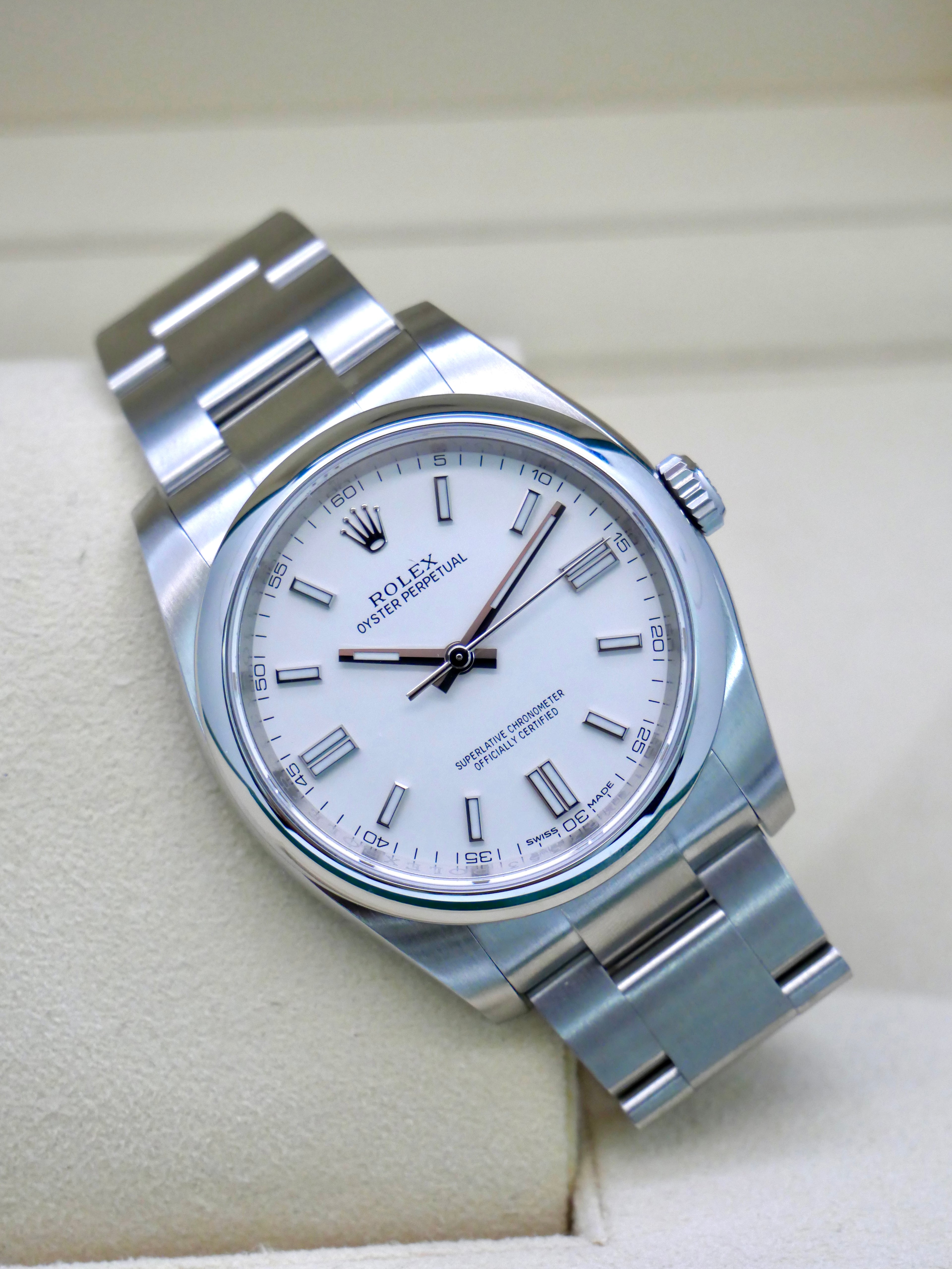 Rolex Oyster Perpetual