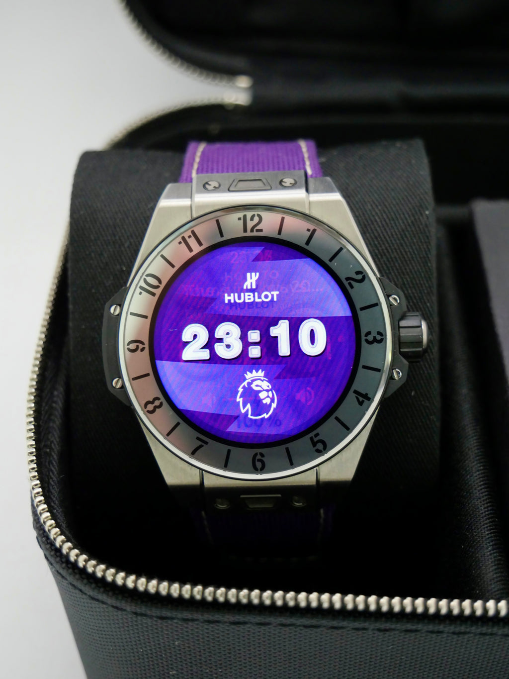 Hublot Big Bang E Premier League