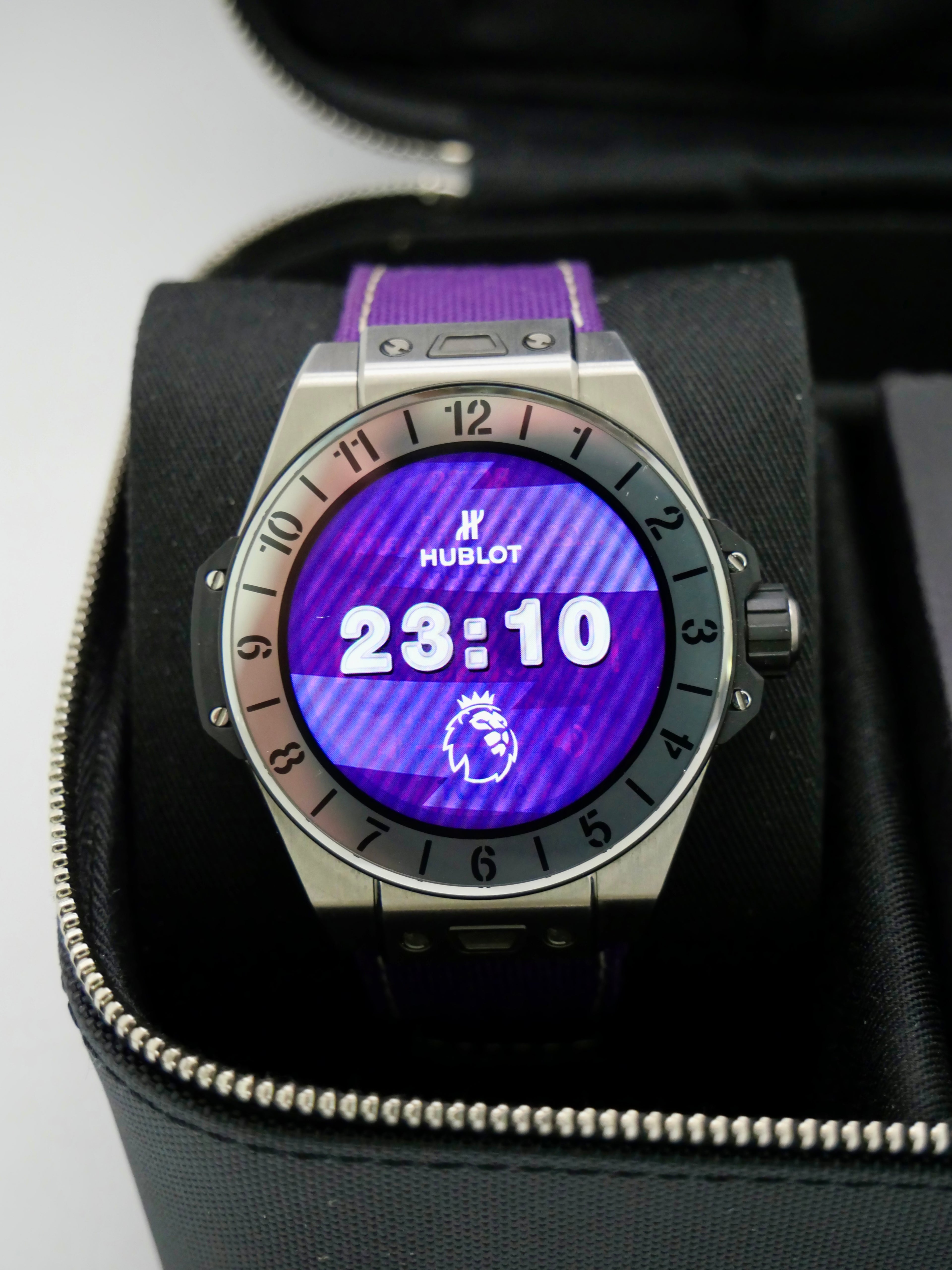 Hublot Big Bang E Premier League