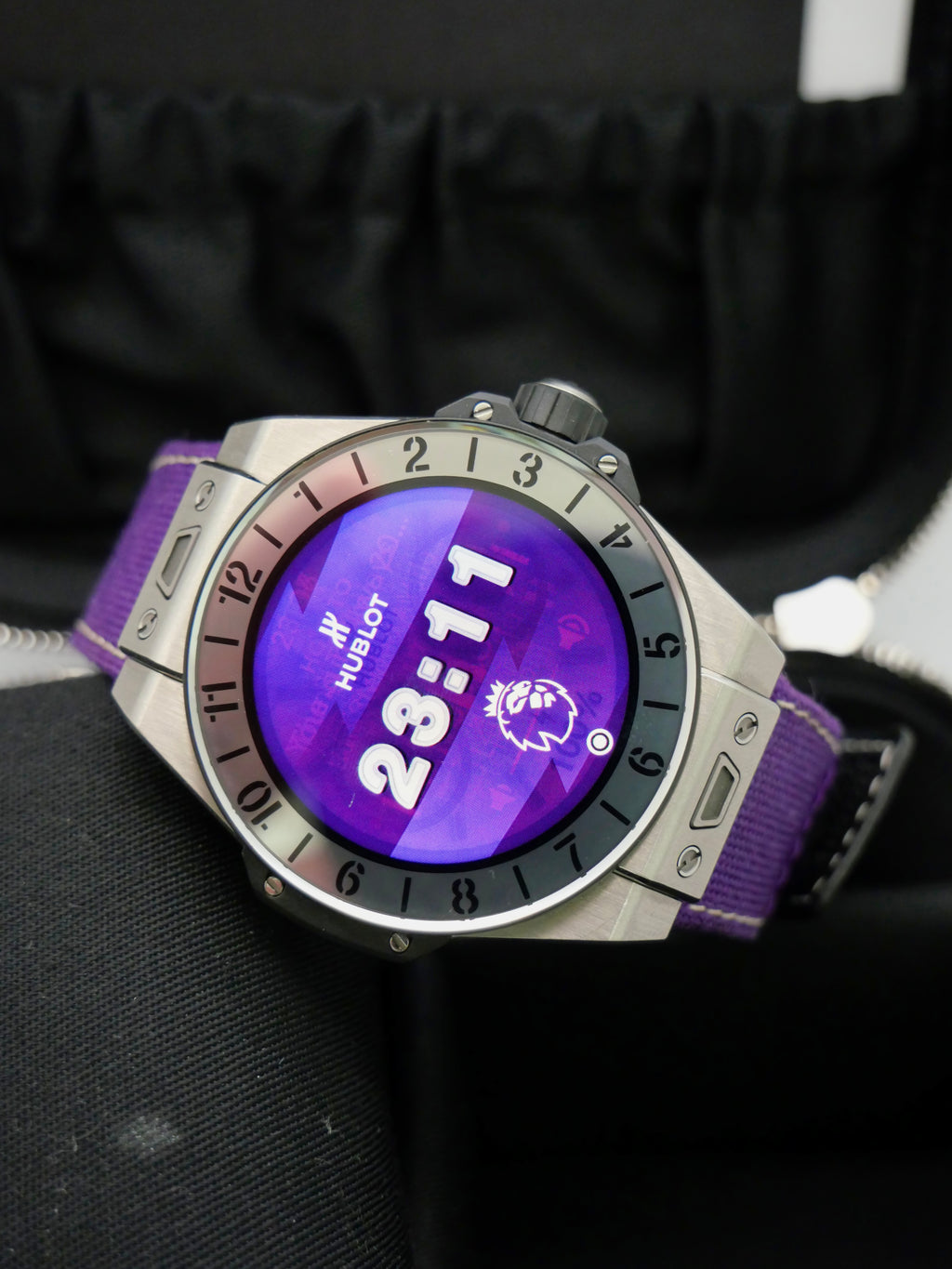 Hublot Big Bang E Premier League