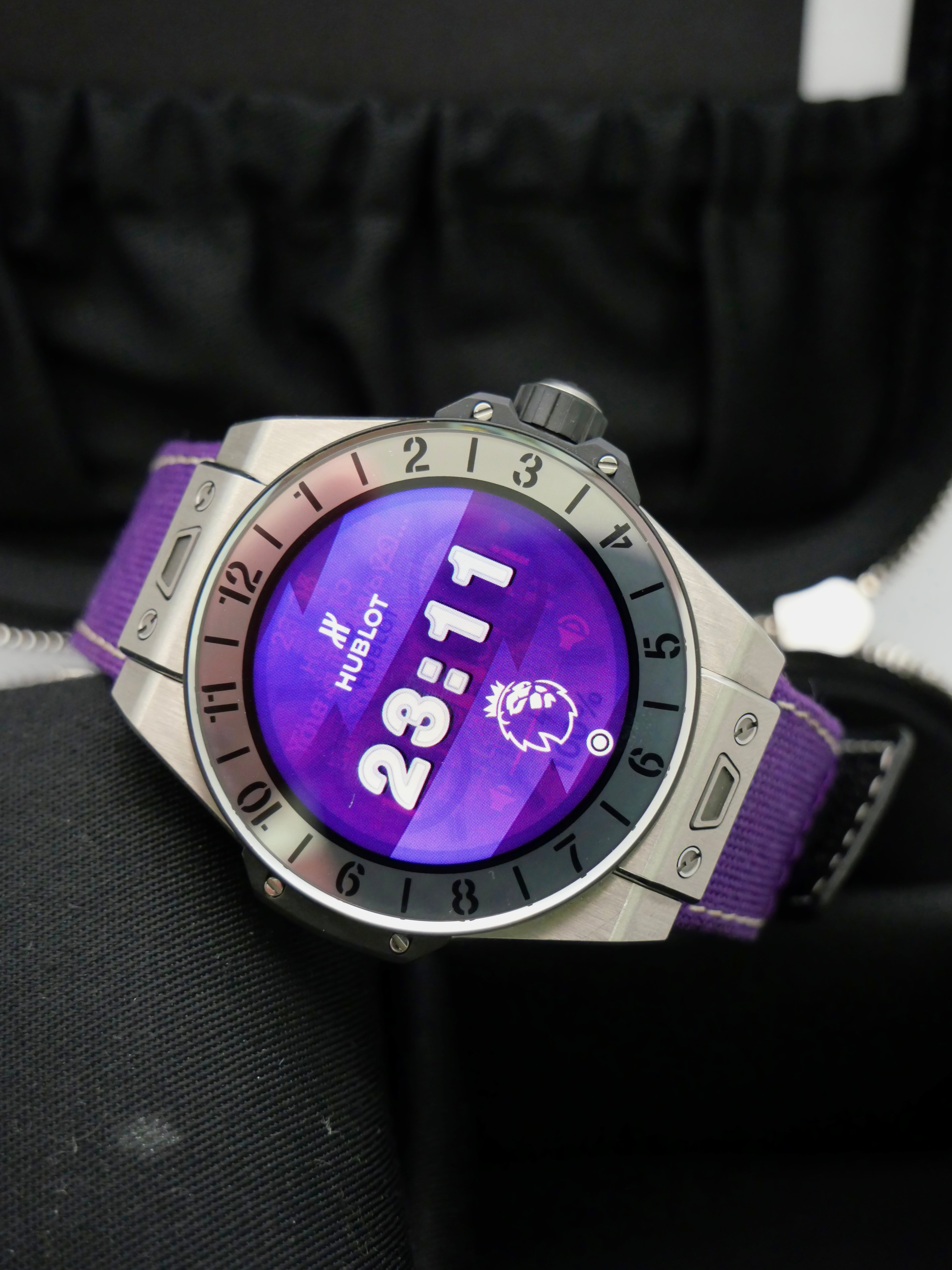 Hublot Big Bang E Premier League