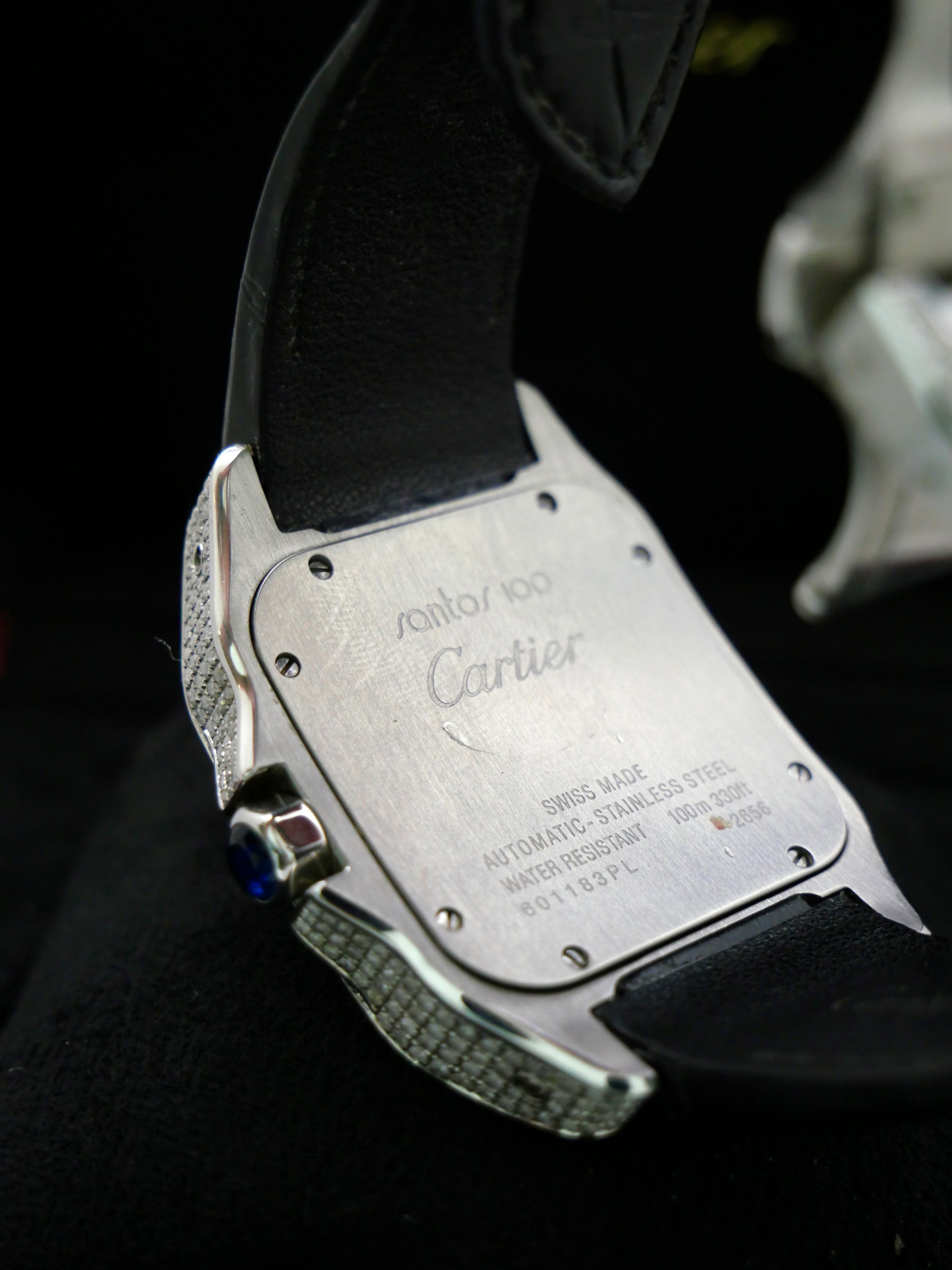 Cartier Santos 100 XL
