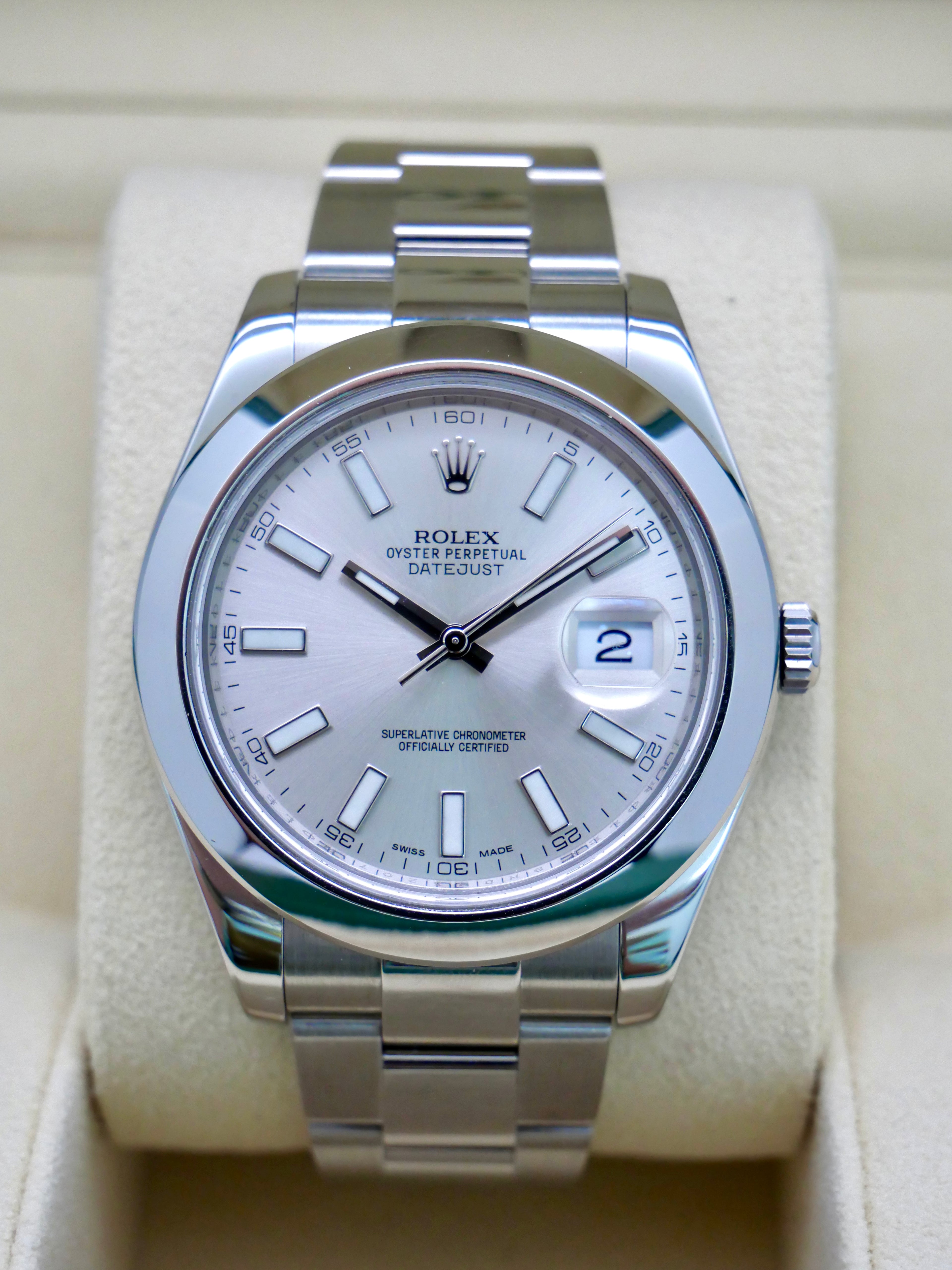 Rolex Datejust