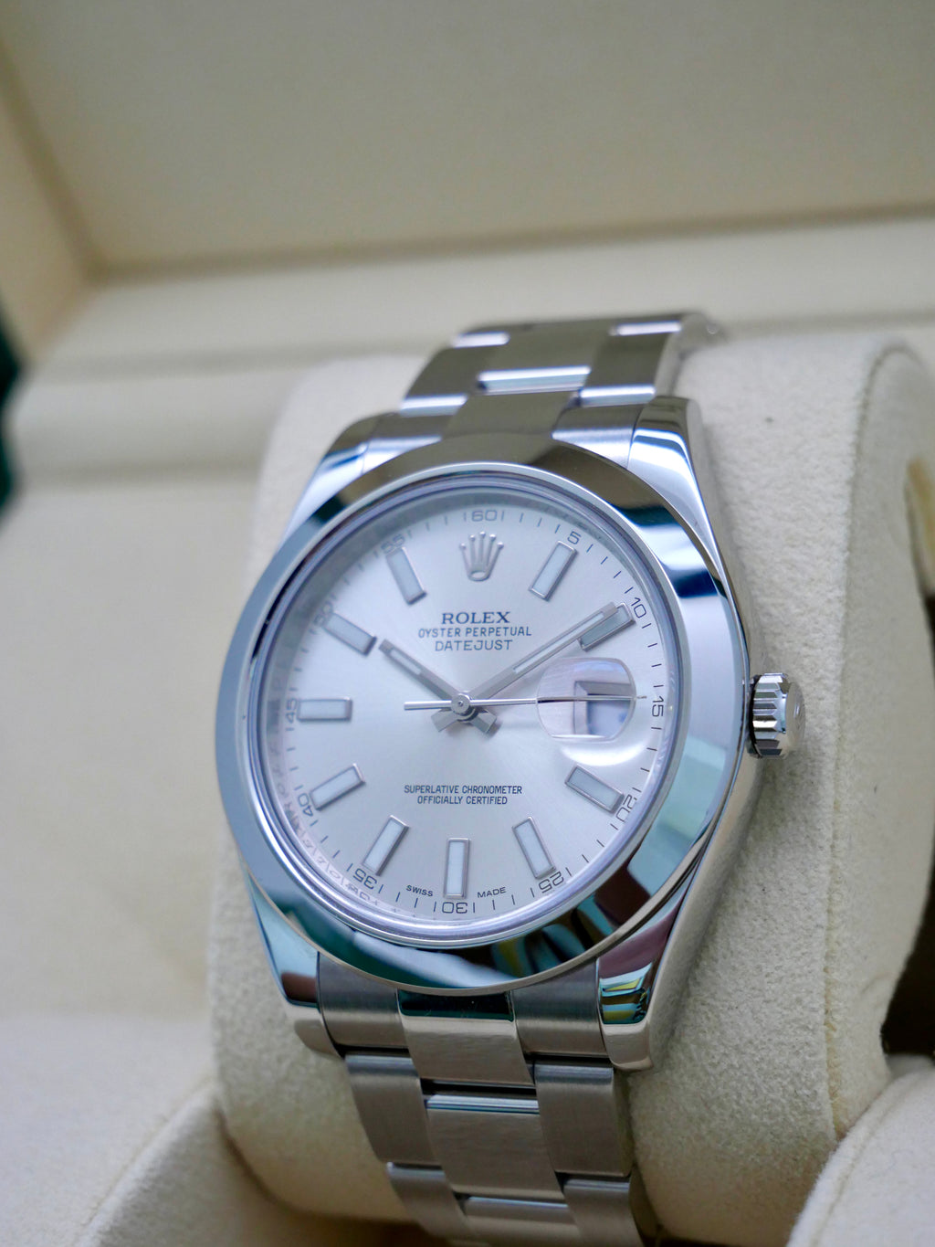 Rolex Datejust