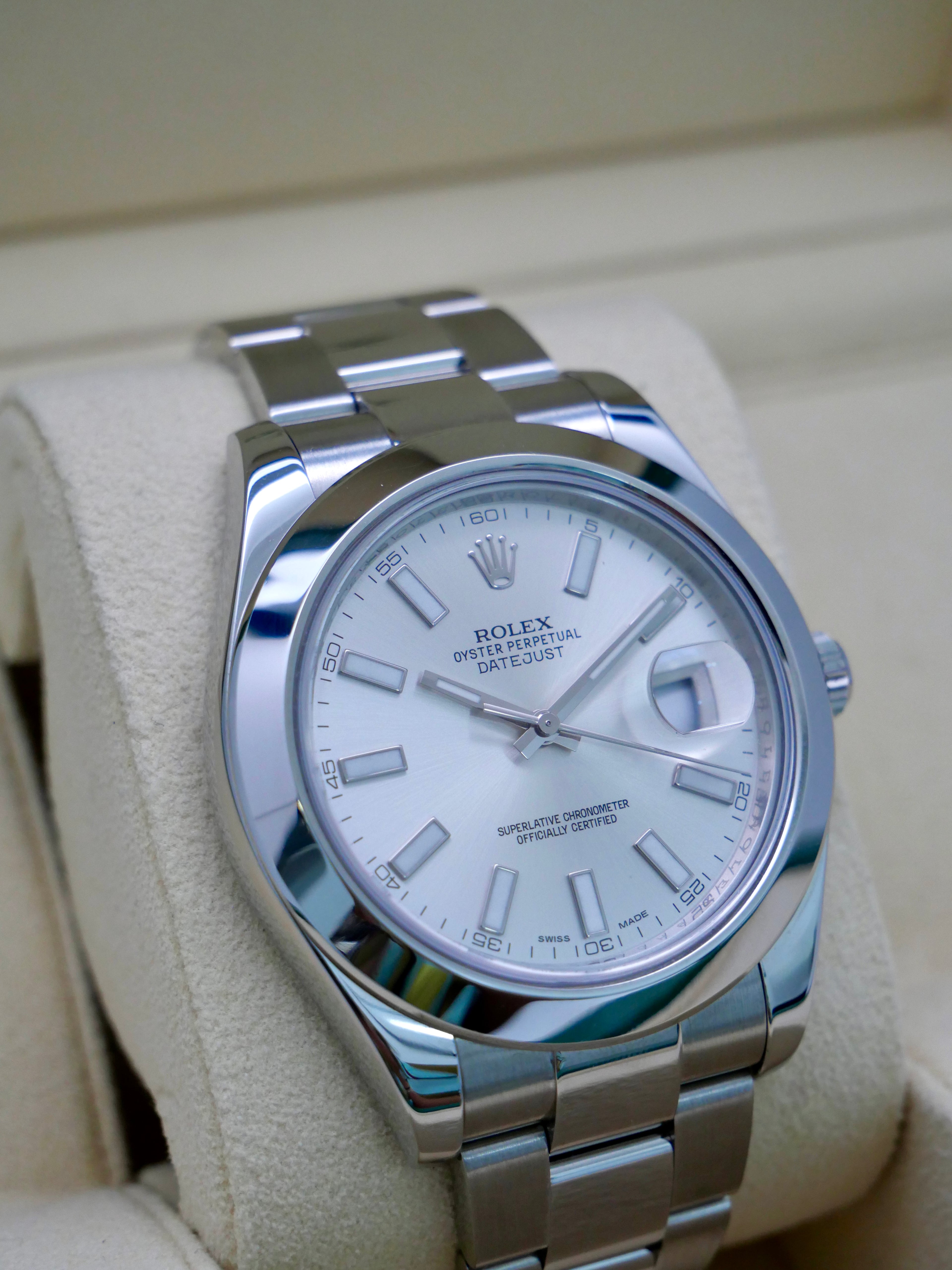 Rolex Datejust