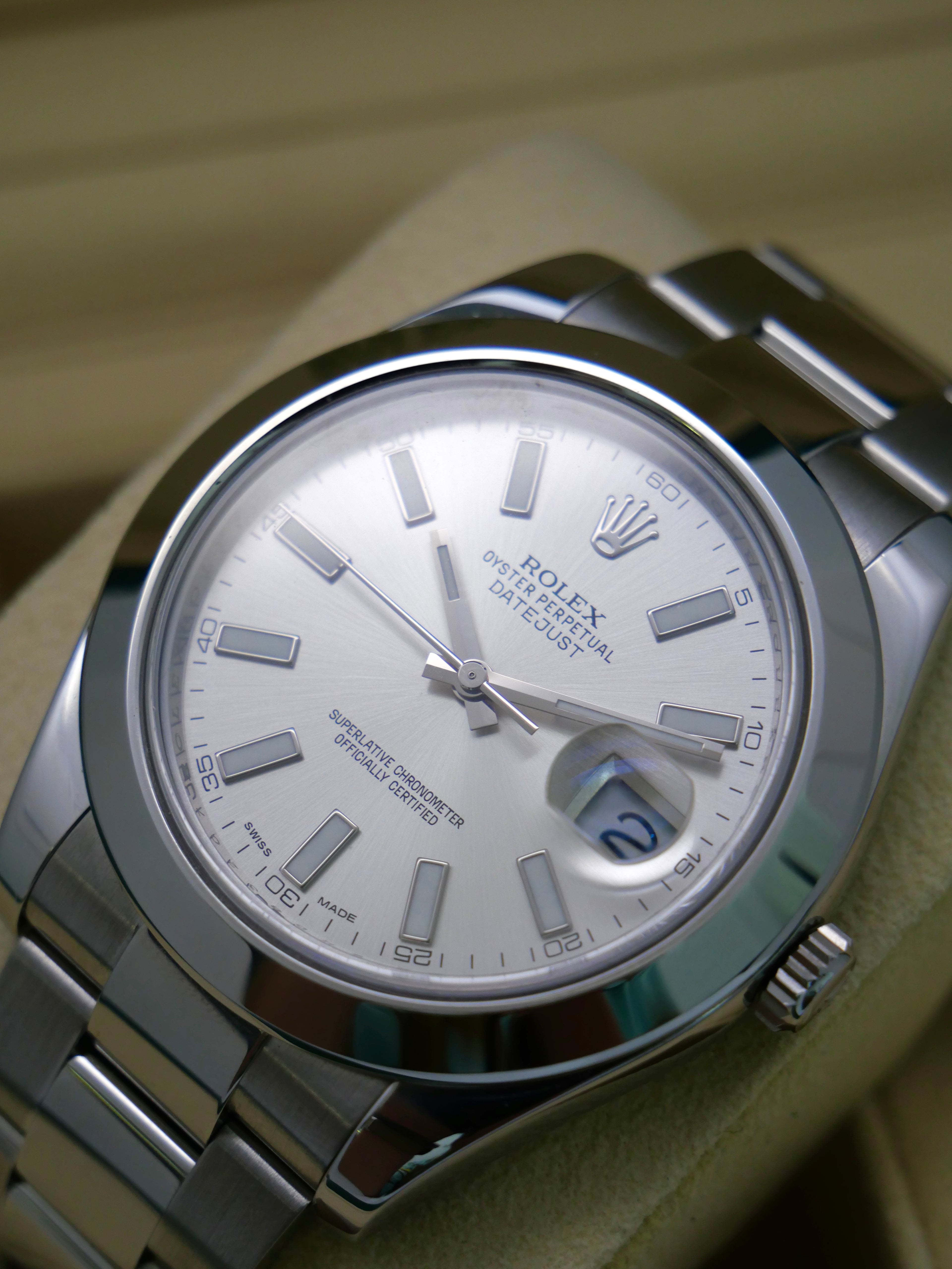Rolex Datejust