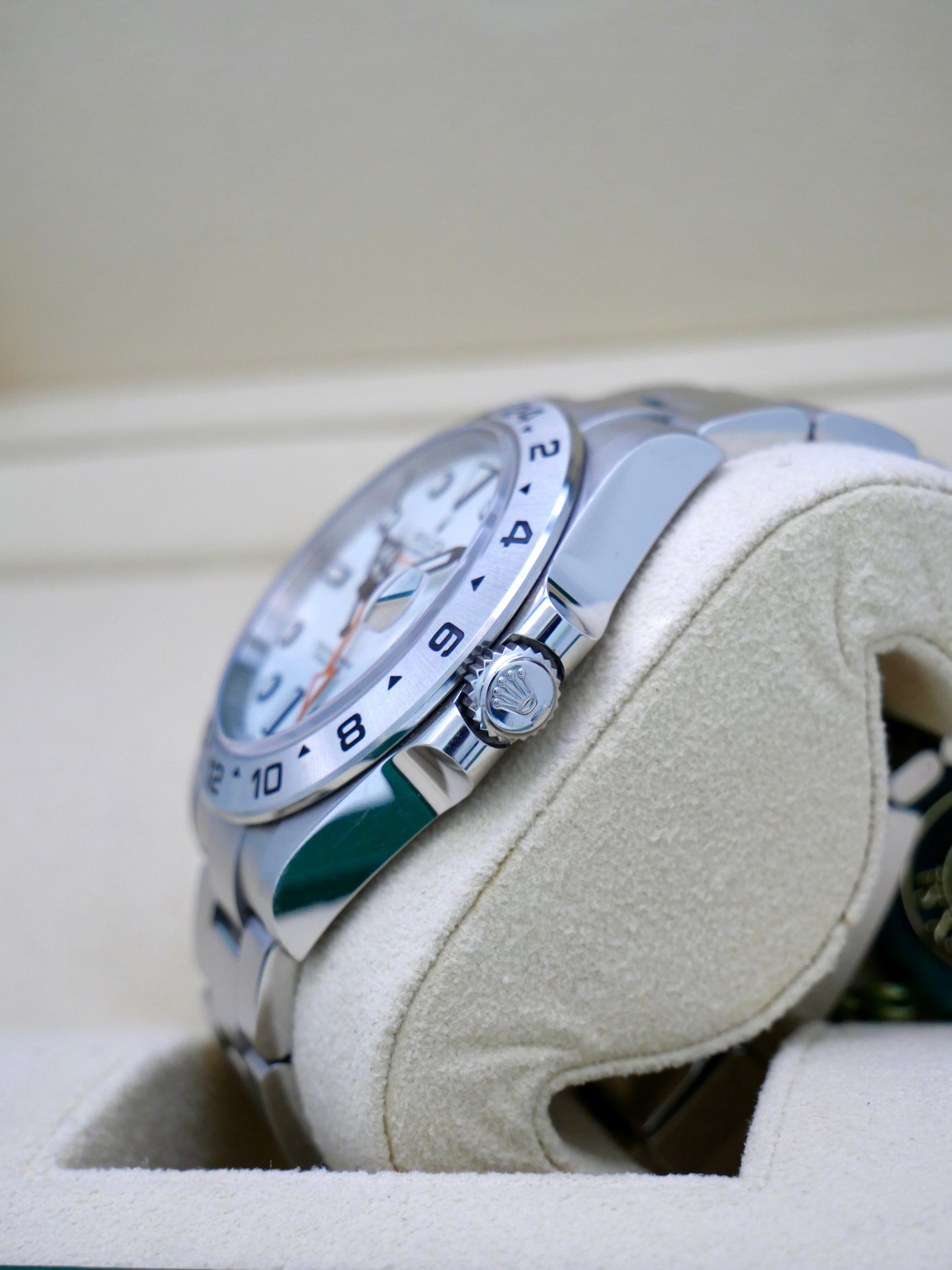 Rolex Explorer II