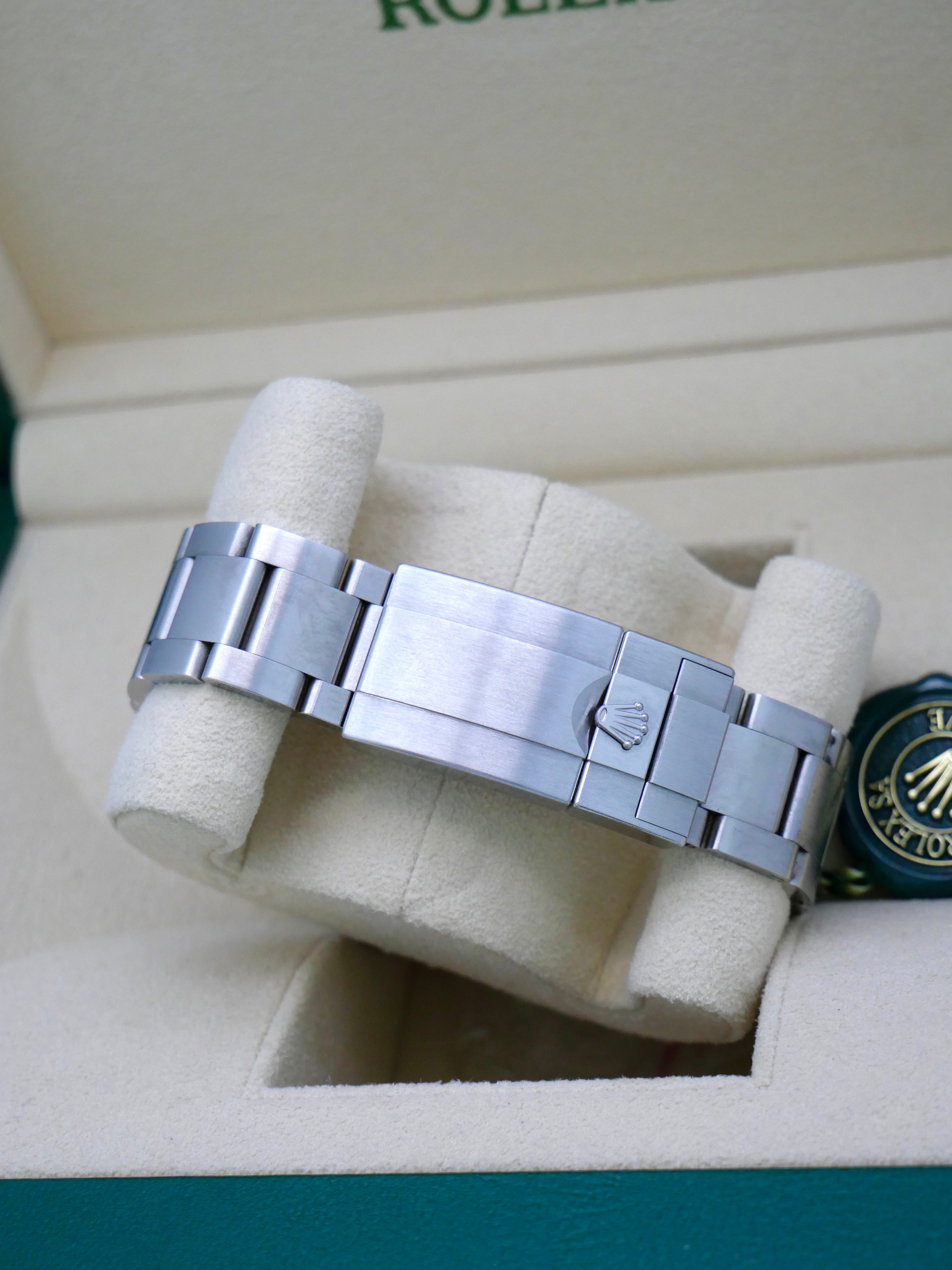 Rolex Explorer II