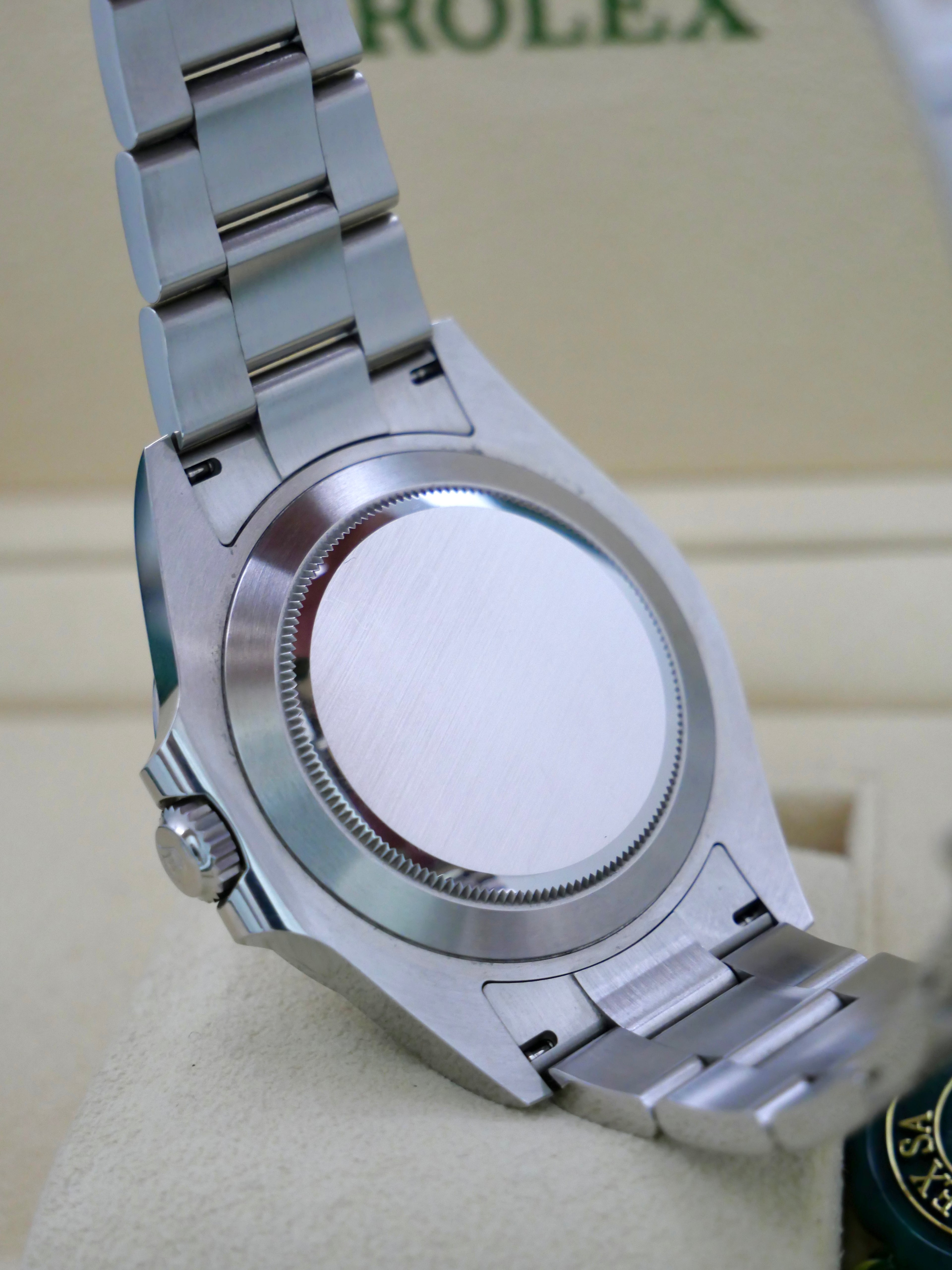Rolex Explorer II