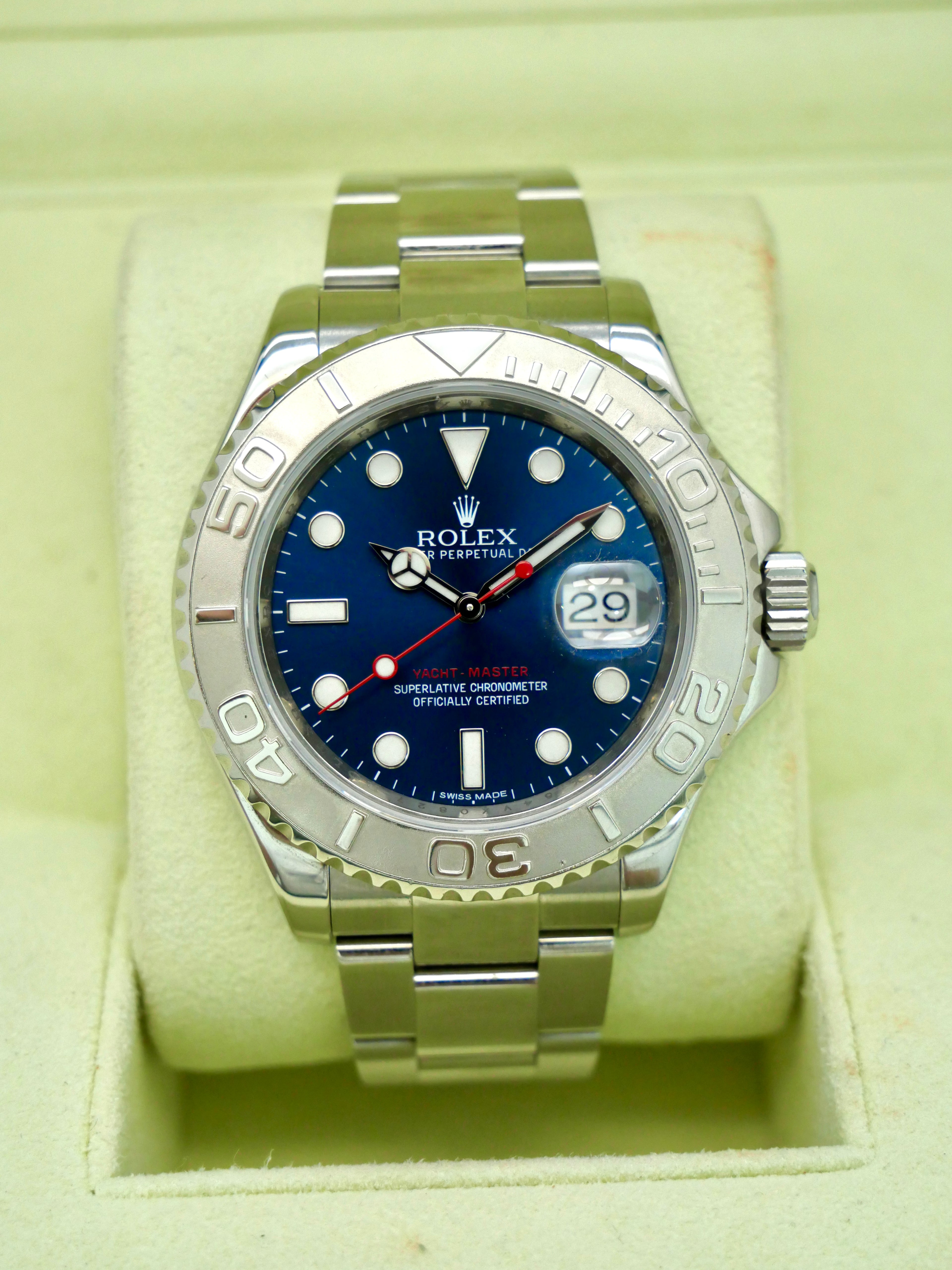 Rolex Yacht-Master