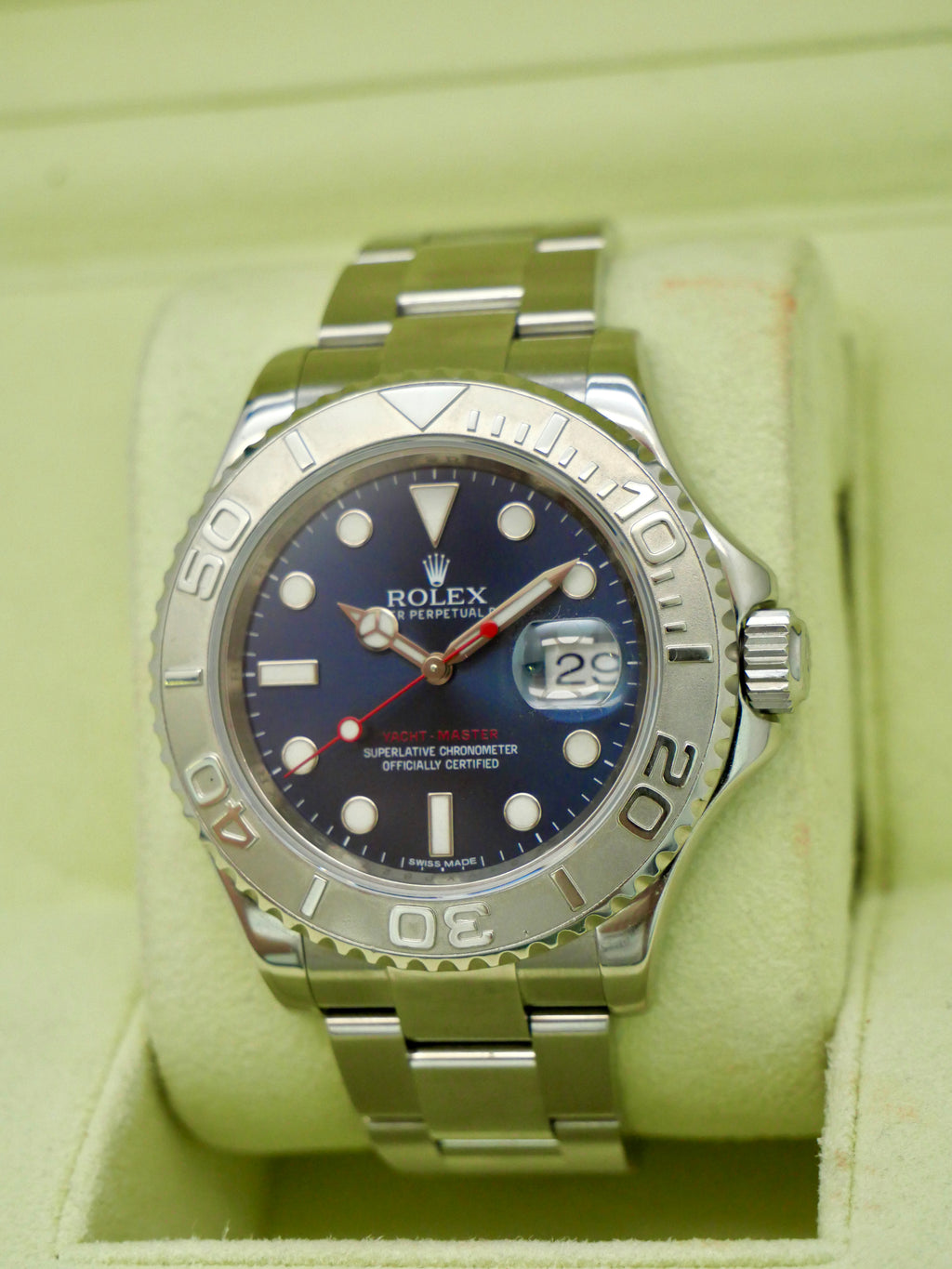 Rolex Yacht-Master