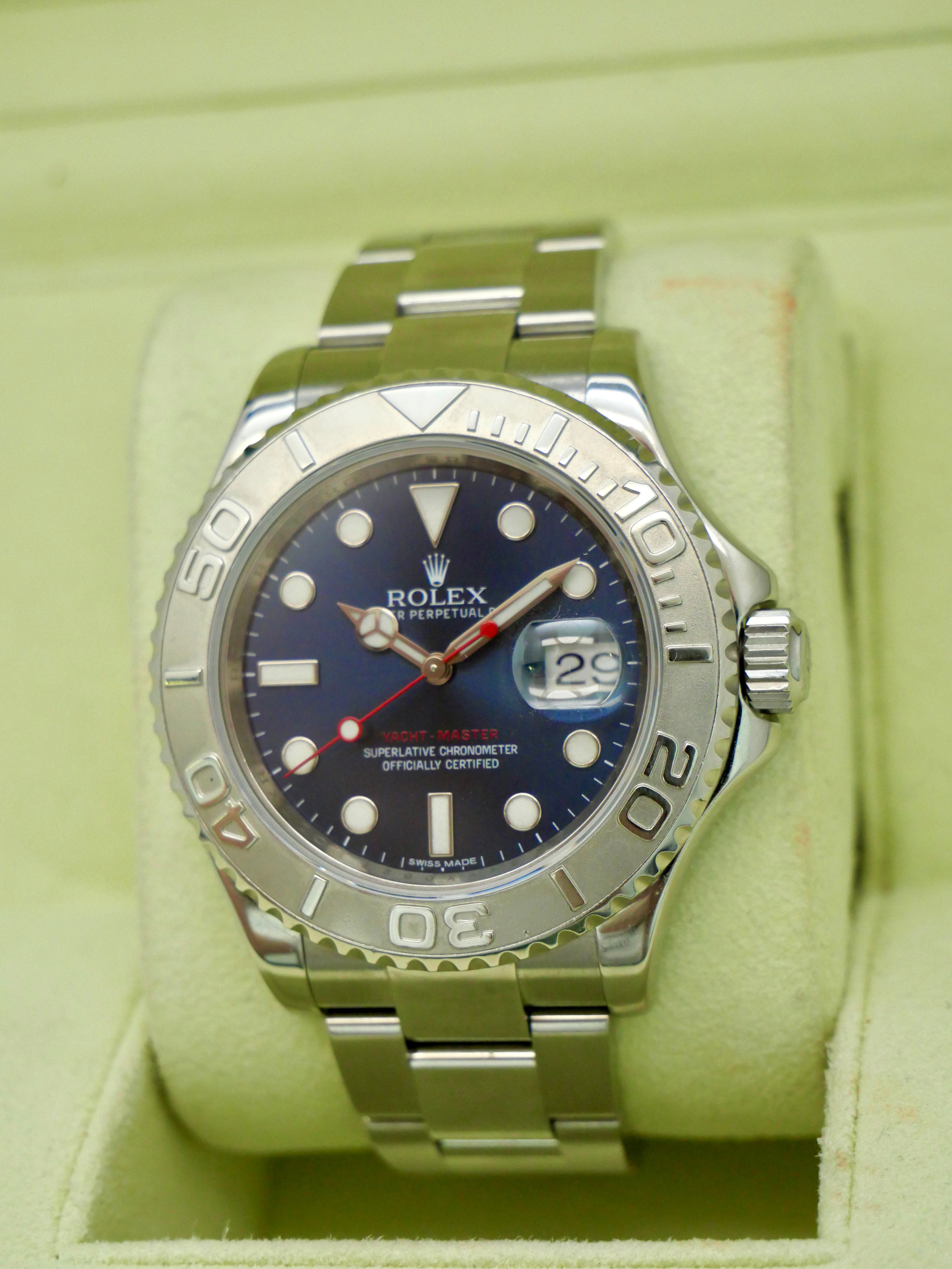 Rolex Yacht-Master