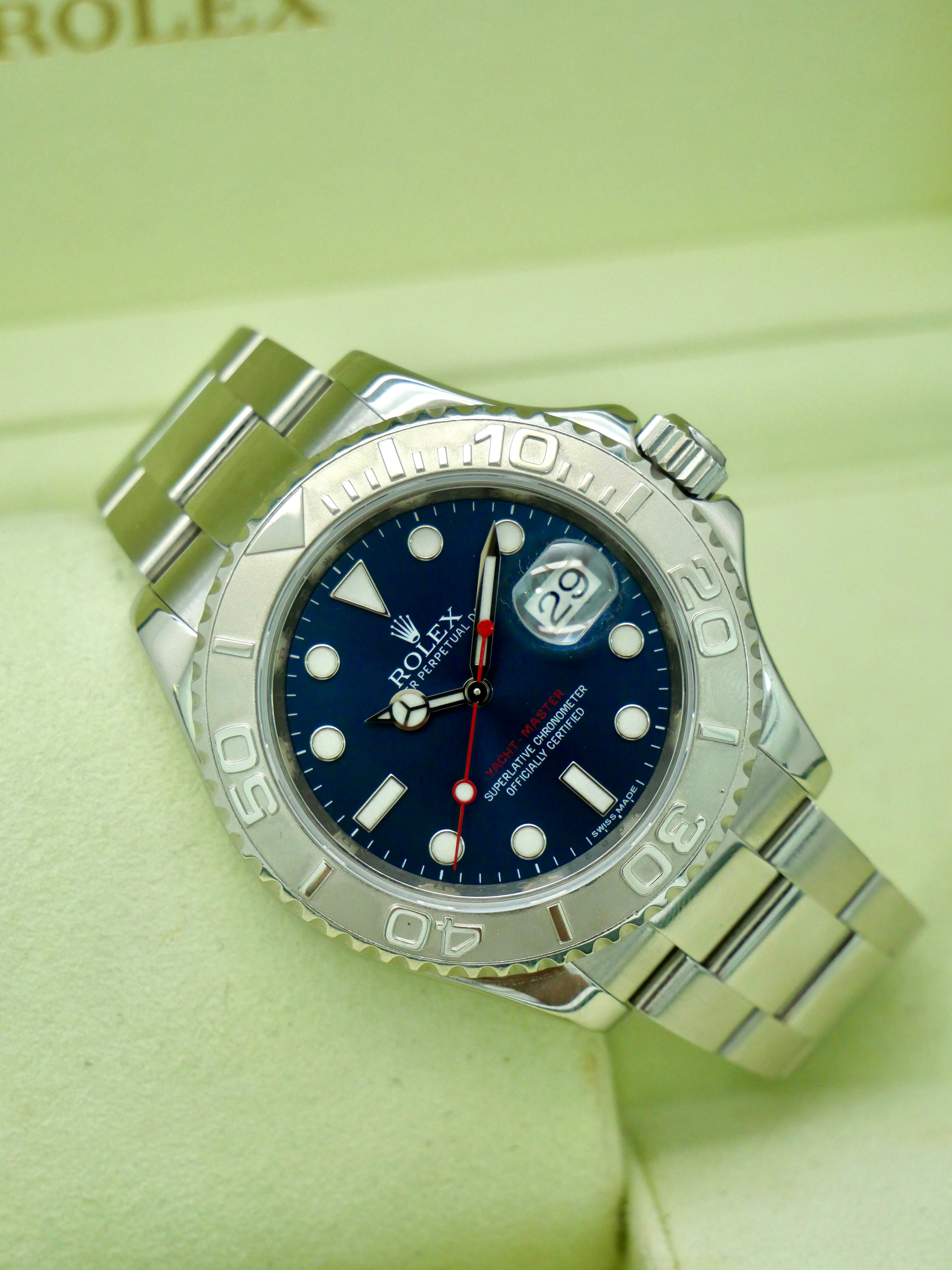 Rolex Yacht-Master
