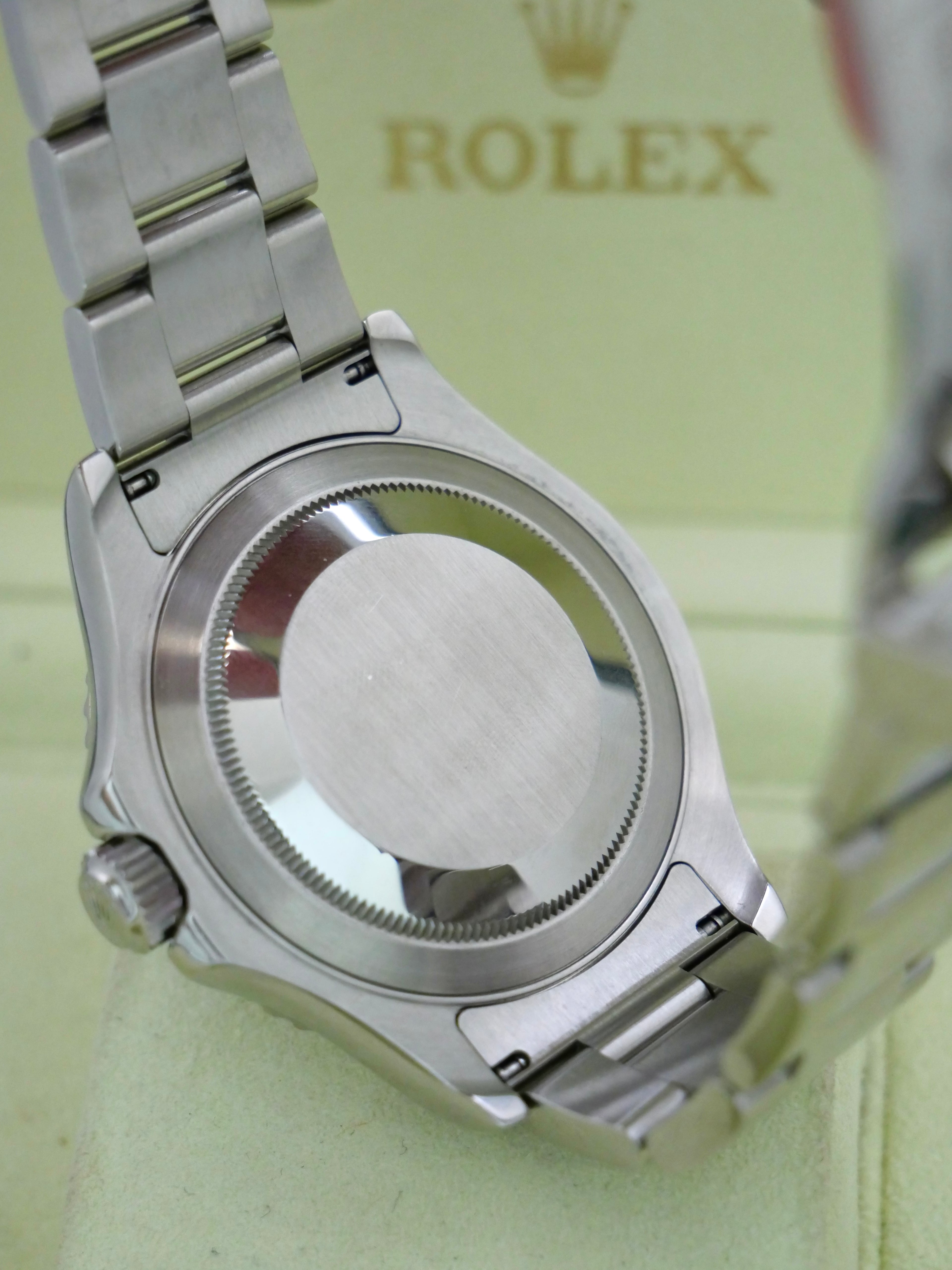 Rolex Yacht-Master