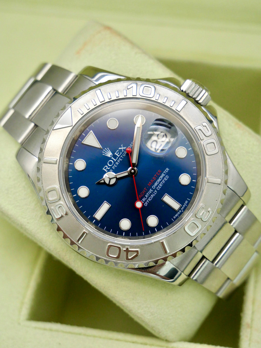 Rolex Yacht-Master