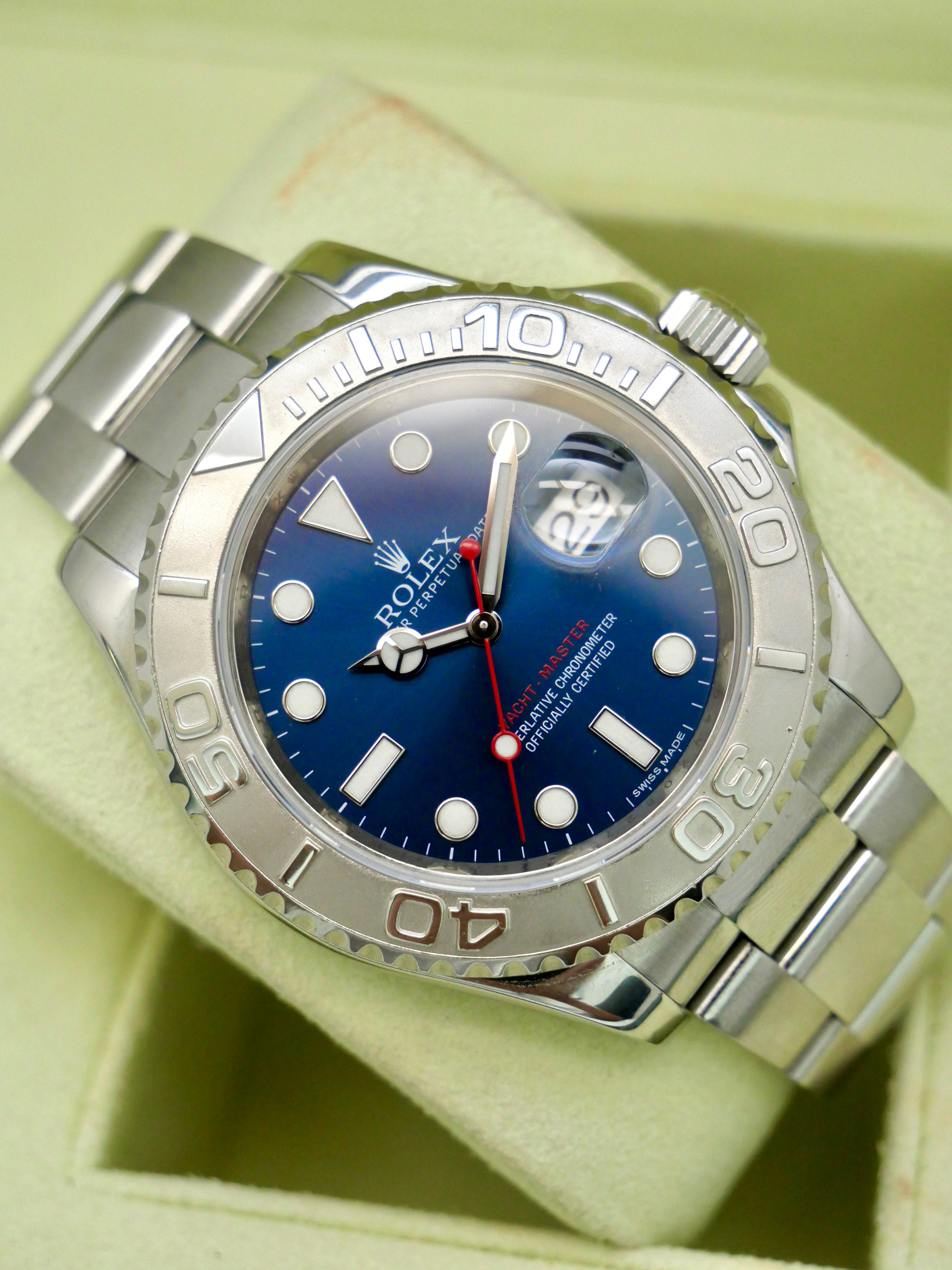 Rolex Yacht-Master