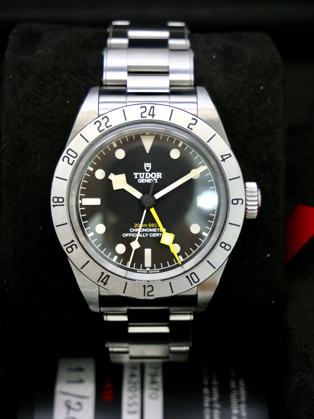 Tudor Black Bay Pro