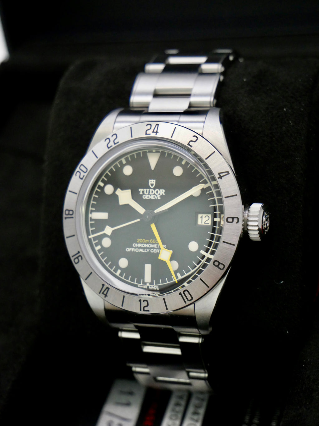 Tudor Black Bay Pro