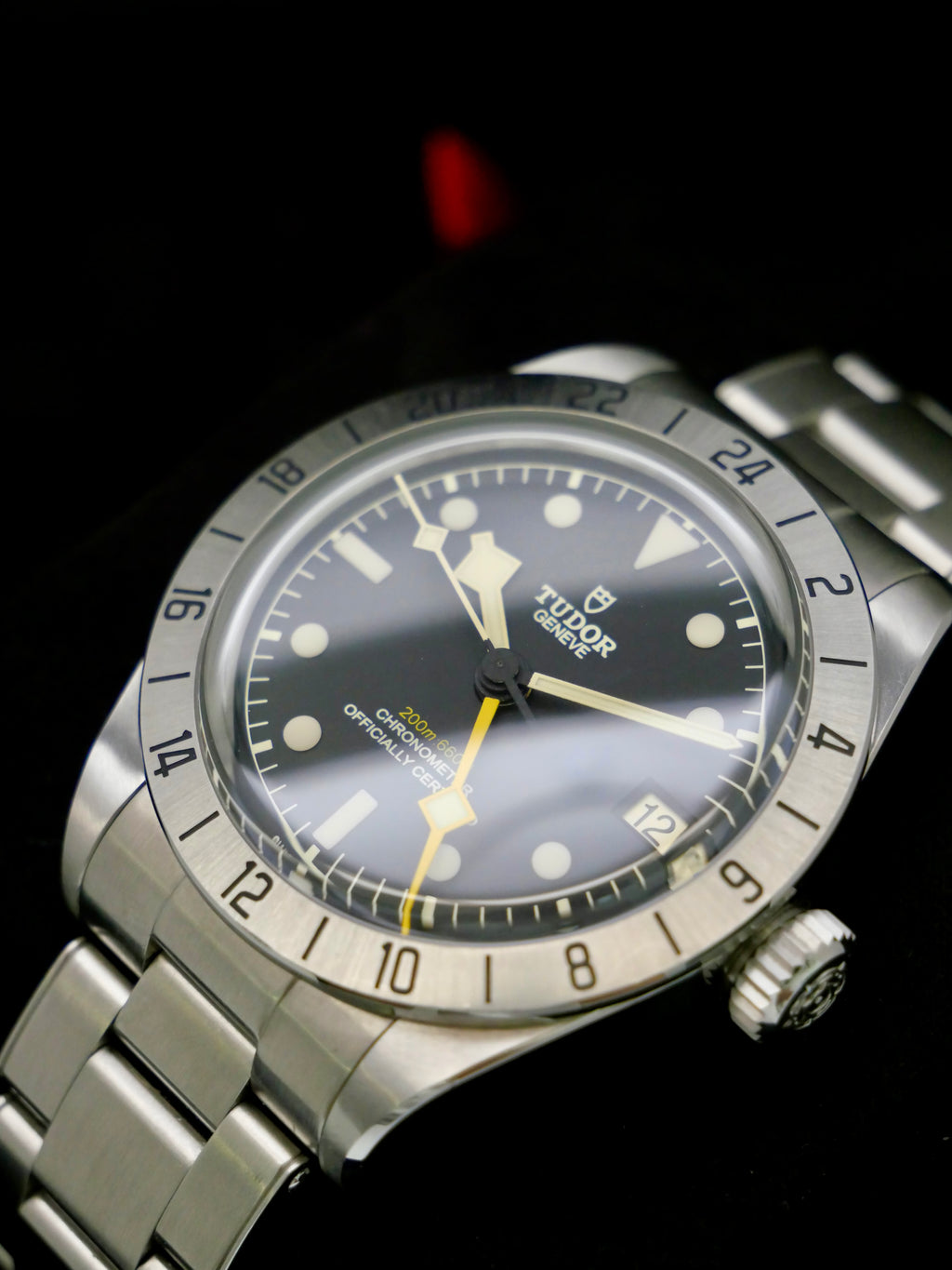 Tudor Black Bay Pro