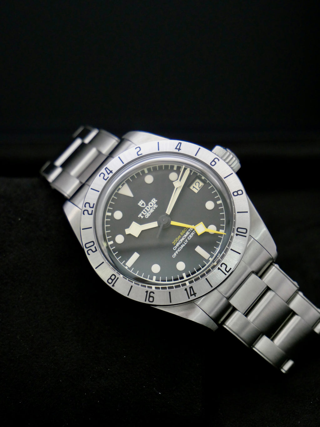Tudor Black Bay Pro